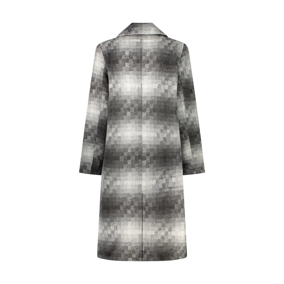 DESIGUAL CAPPOTTO DONNA GRIGIO