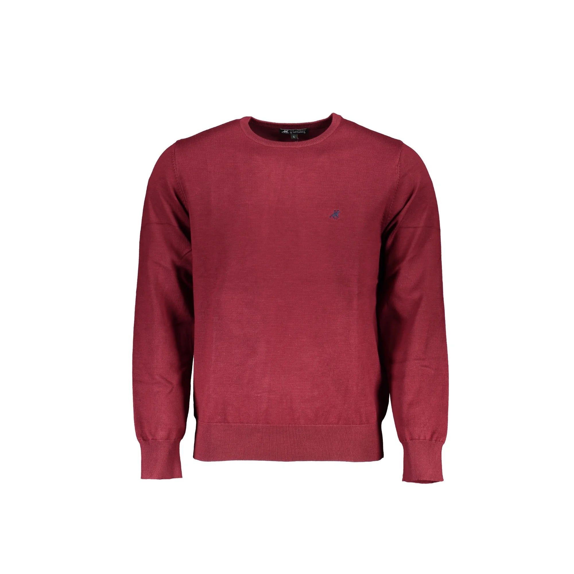 U.S. GRAND POLO MAGLIA UOMO ROSSO