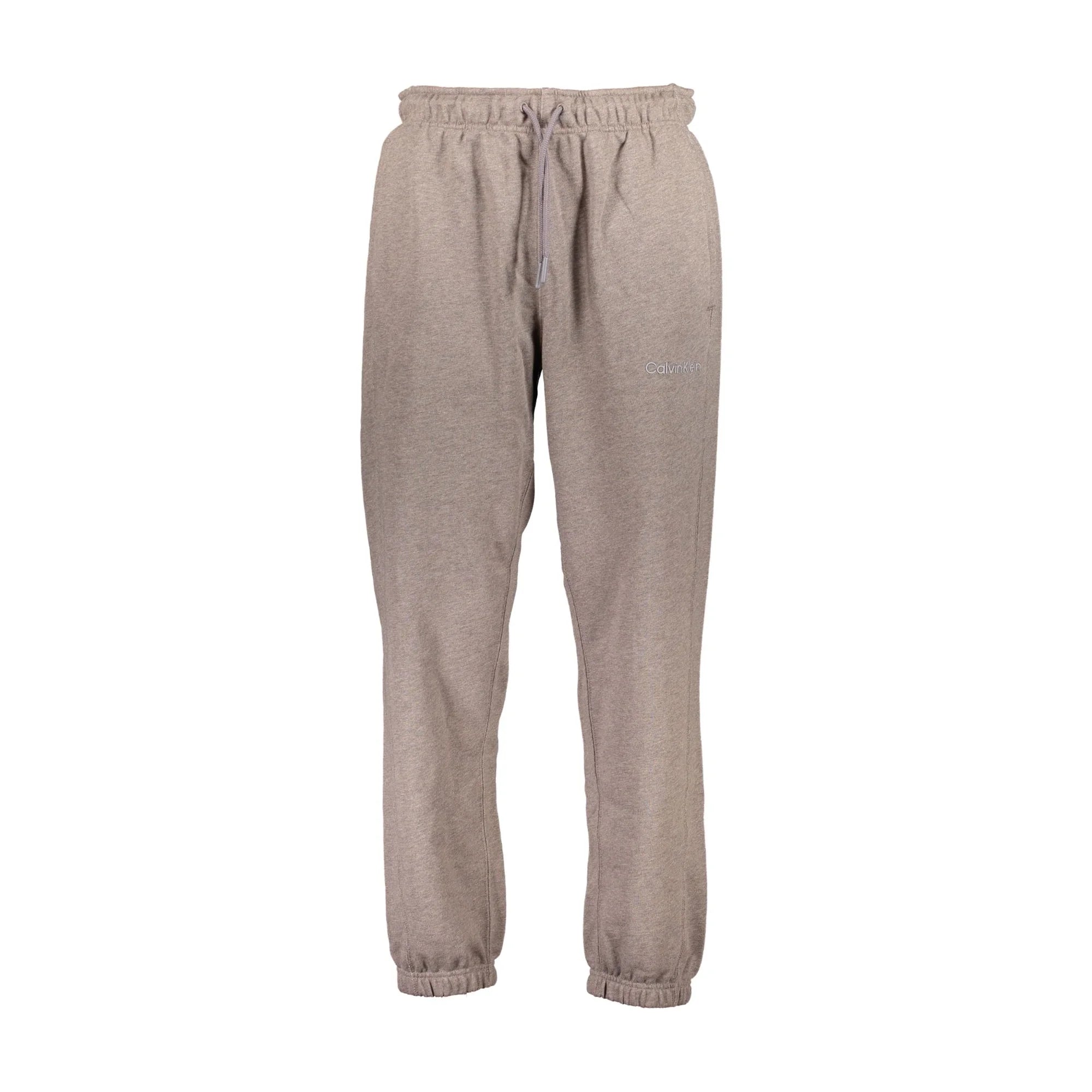 CALVIN KLEIN PANTALONE UOMO MARRONE