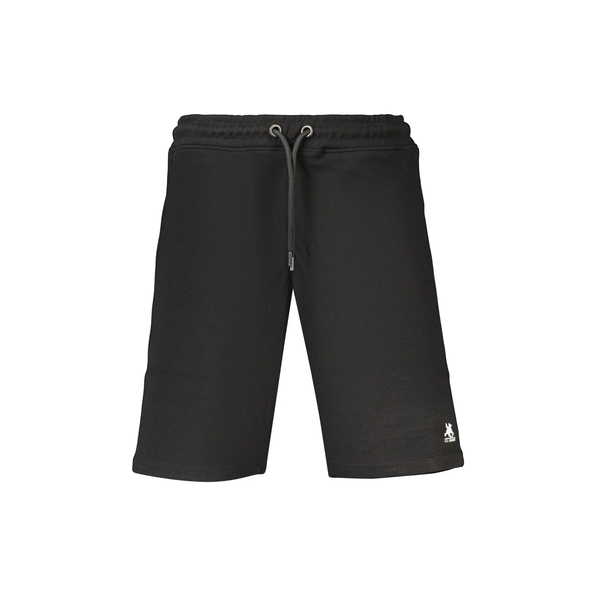 U.S. GRAND PANTALONE SHORT UOMO NERO