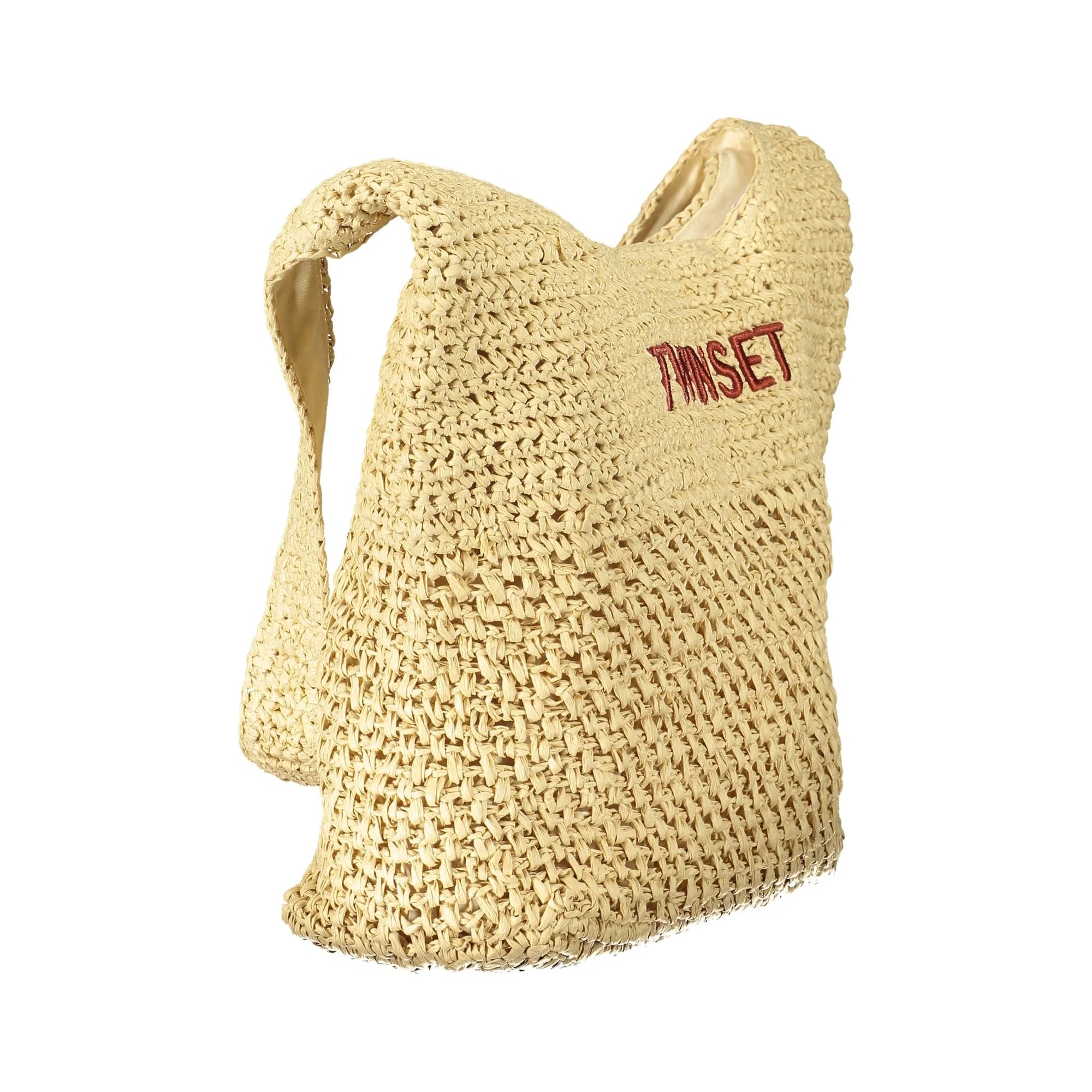 TWINSET BORSA DONNA BEIGE