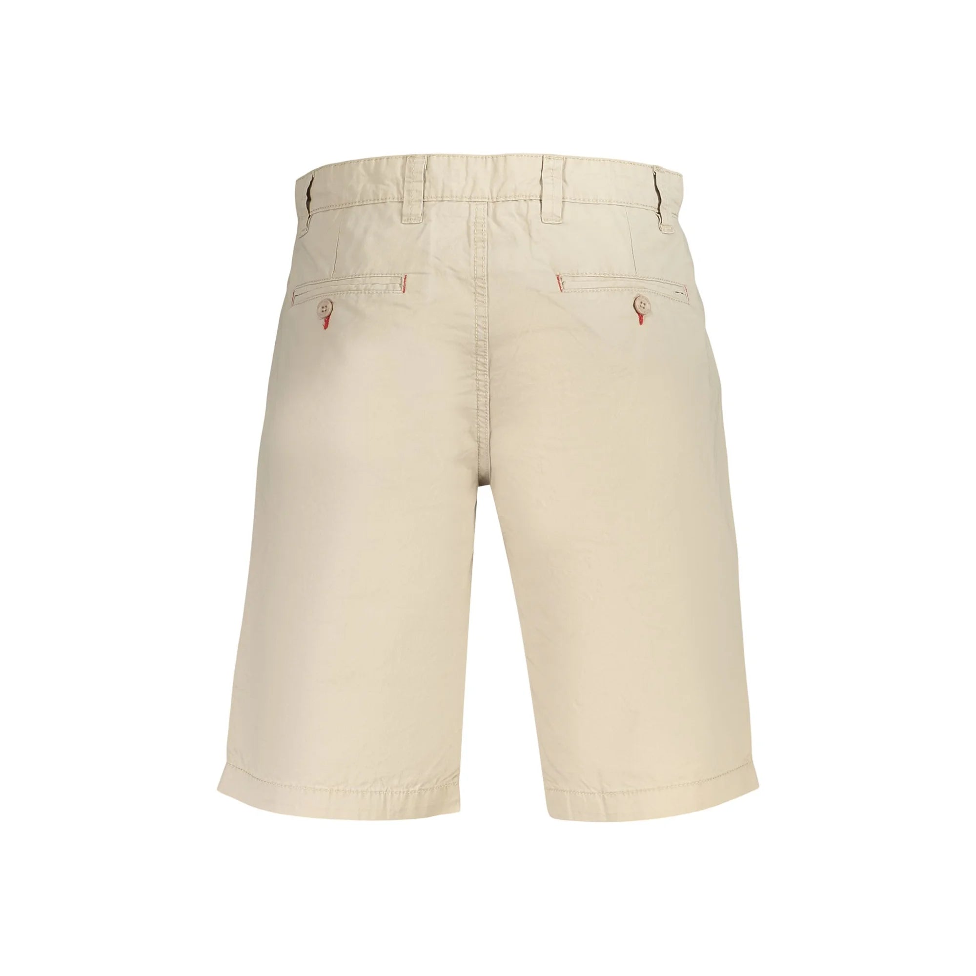NORWAY 1963 PANTALONE BERMUDA UOMO BEIGE