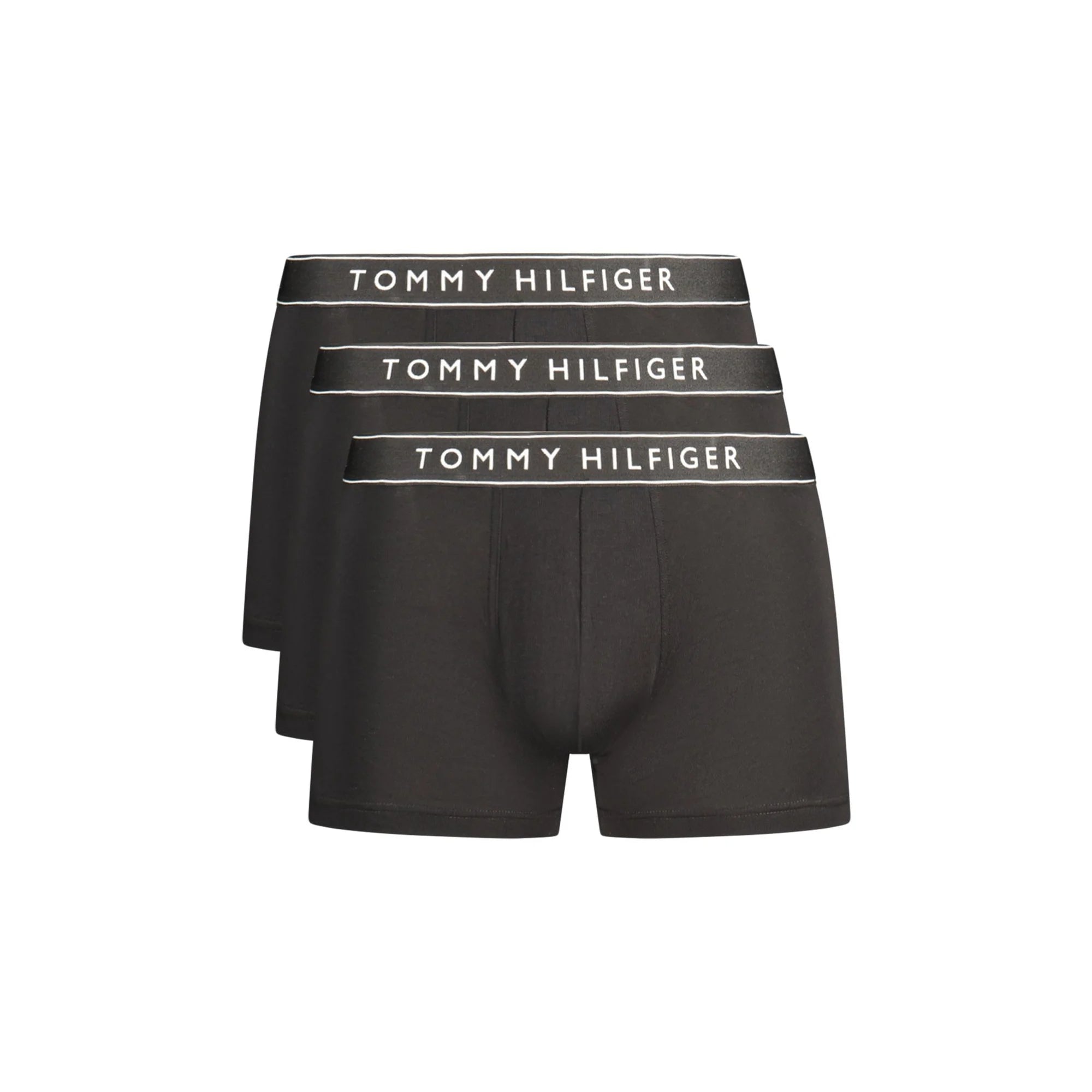 TOMMY HILFIGER BOXER UOMO NERO