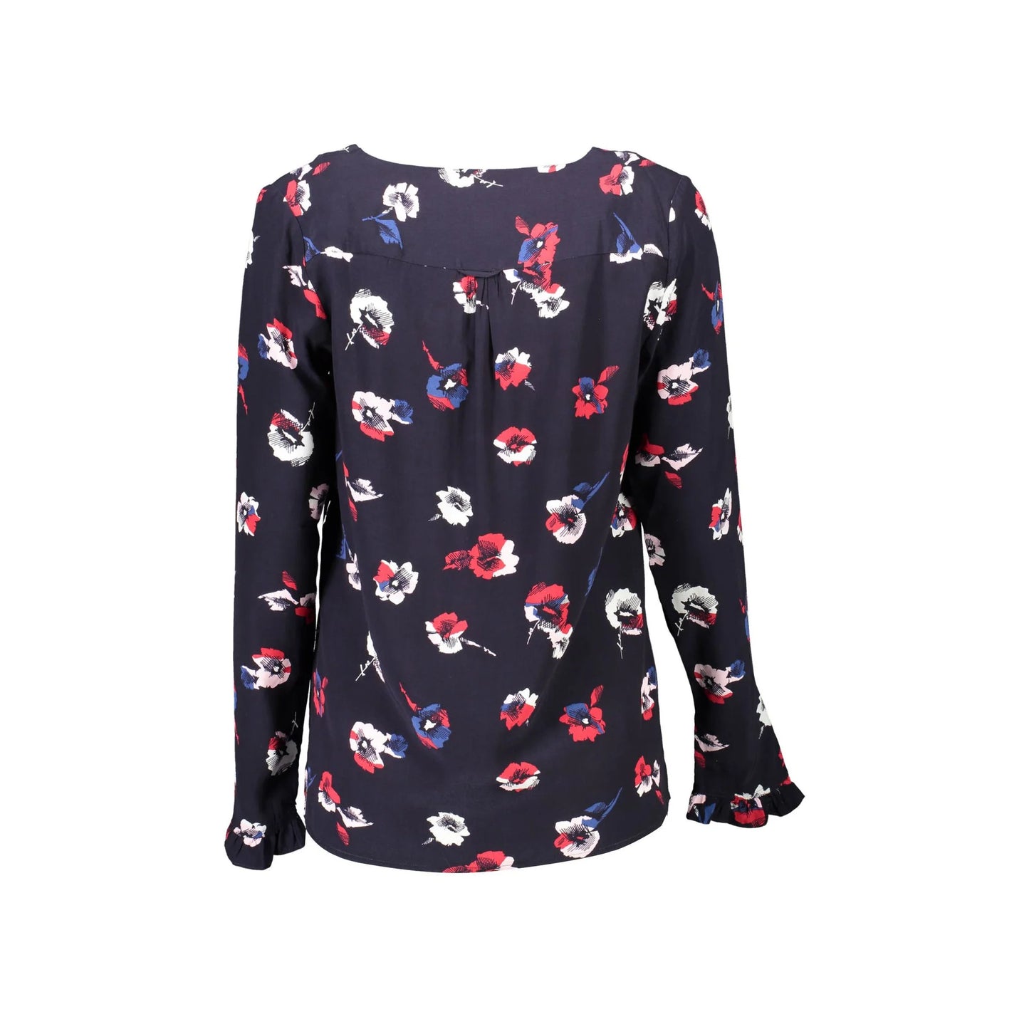 GANT MAGLIA DONNA BLU