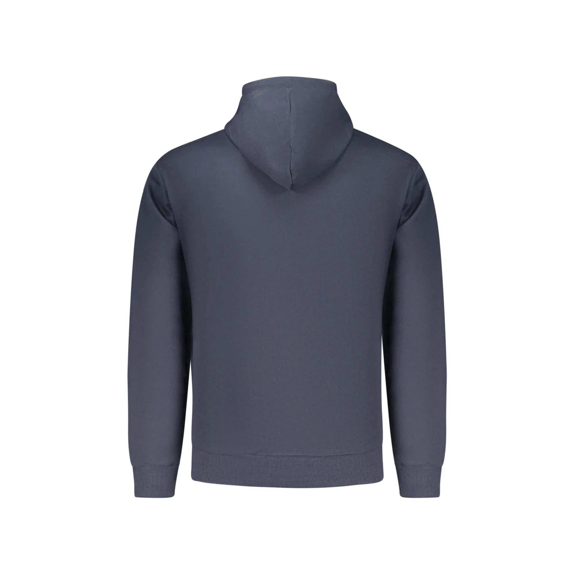 SUPERGA FELPA SENZA ZIP UOMO BLU