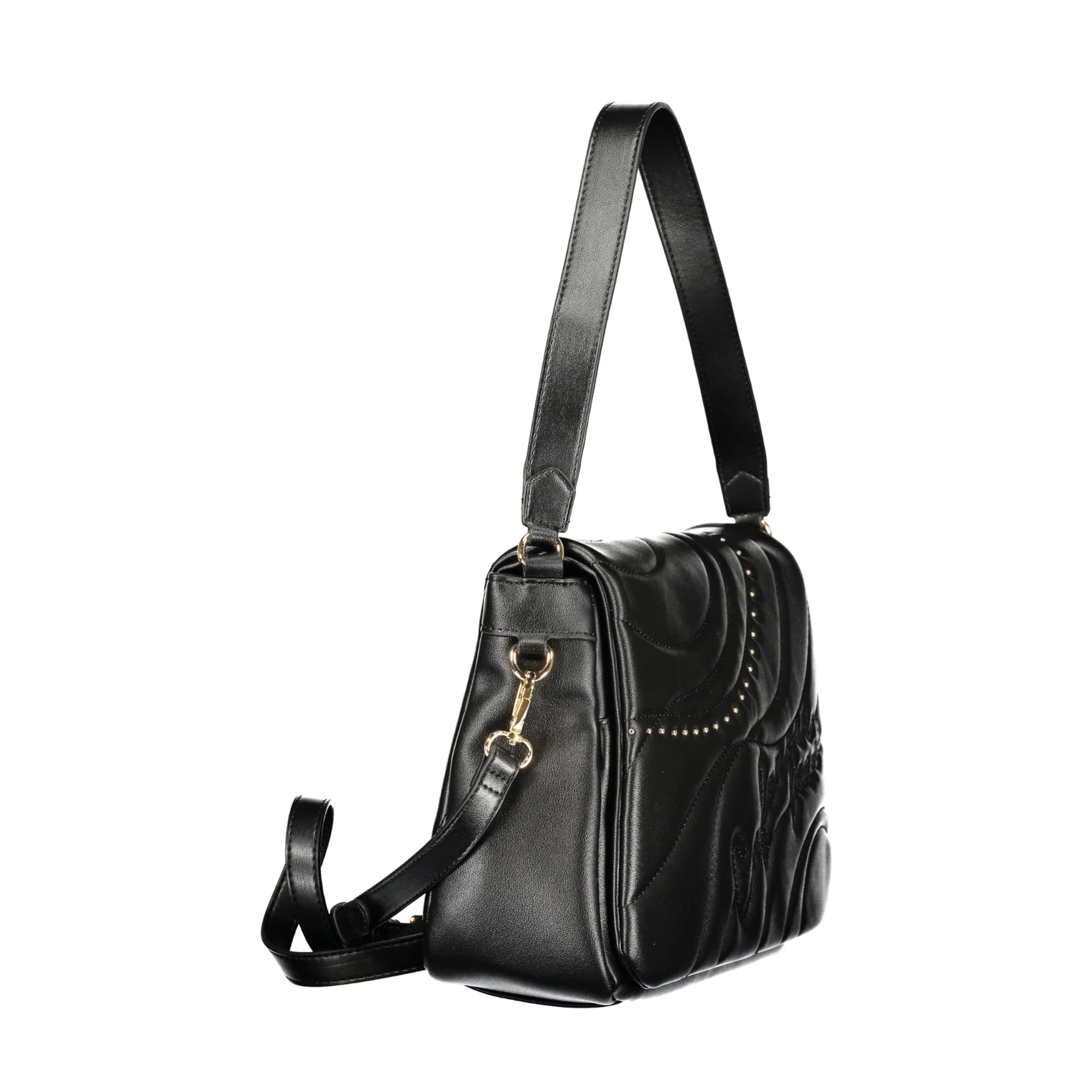 CAFENOIR BORSA DONNA NERO