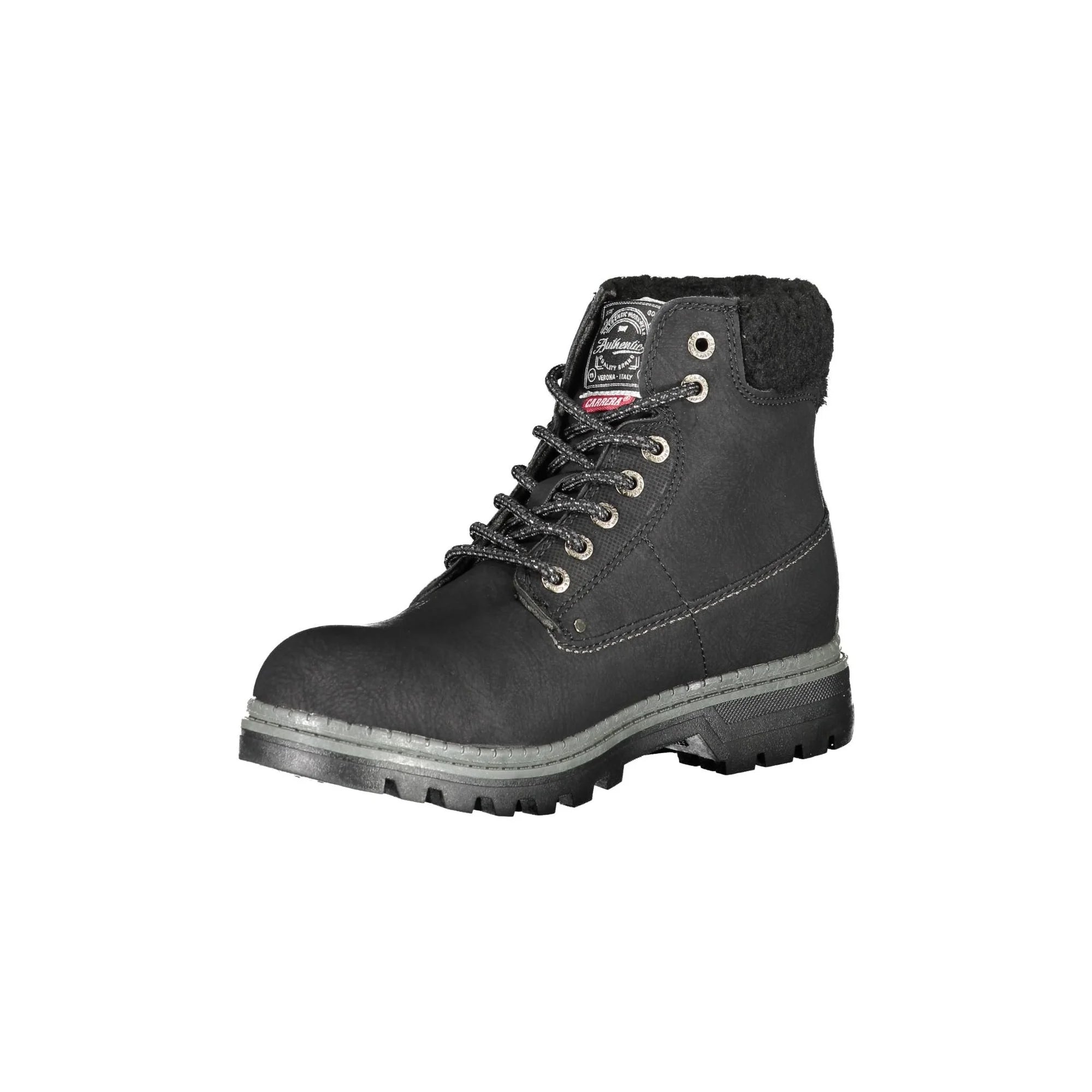 CARRERA CALZATURA STIVALE DONNA NERO