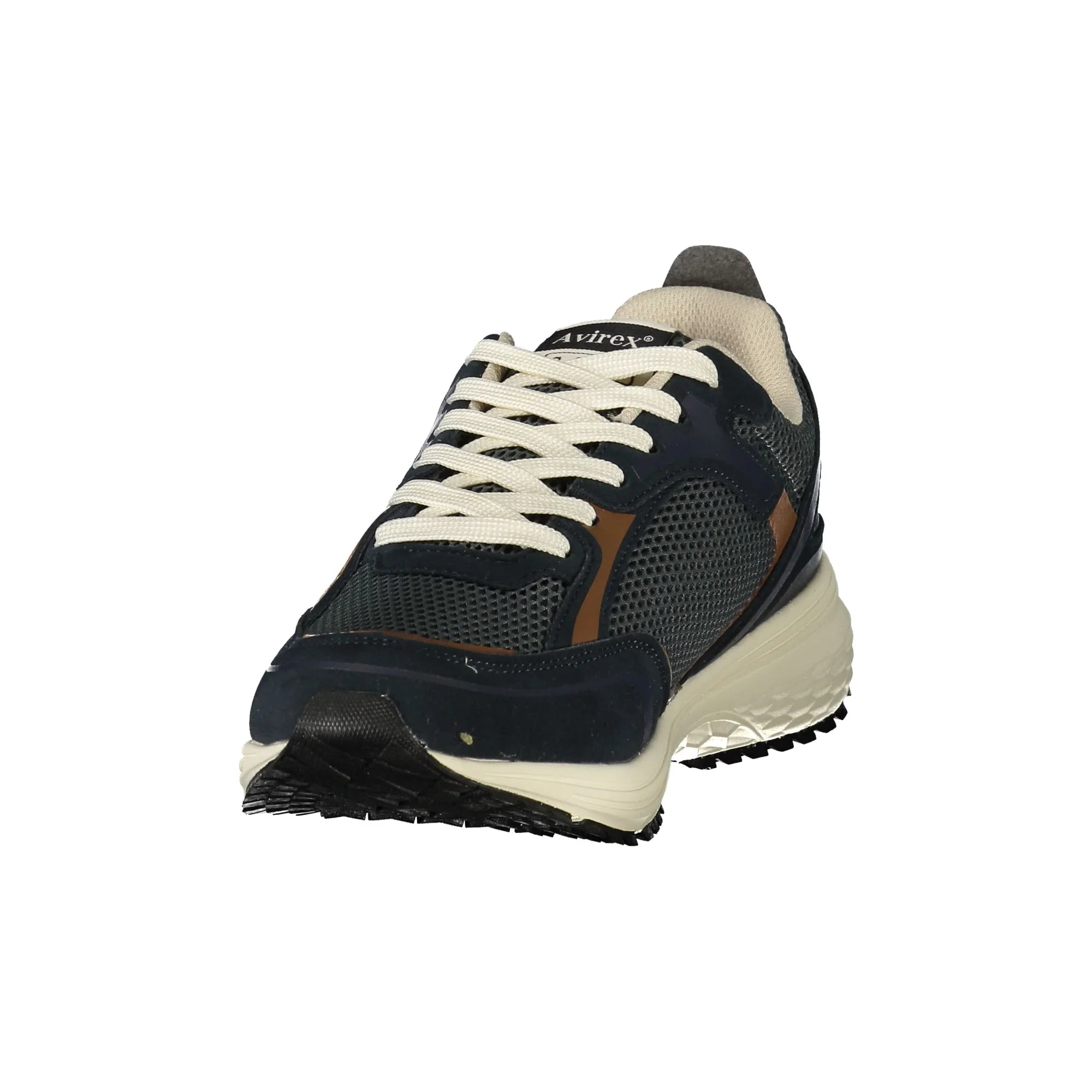 AVIREX CALZATURA SPORTIVA UOMO BLU