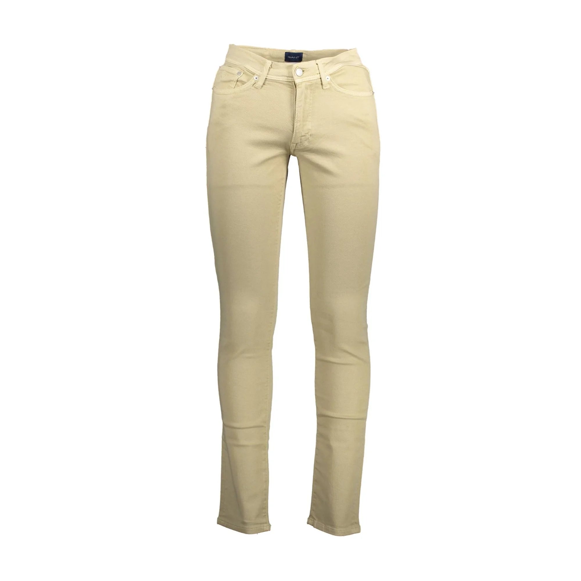 GANT PANTALONE UOMO BEIGE
