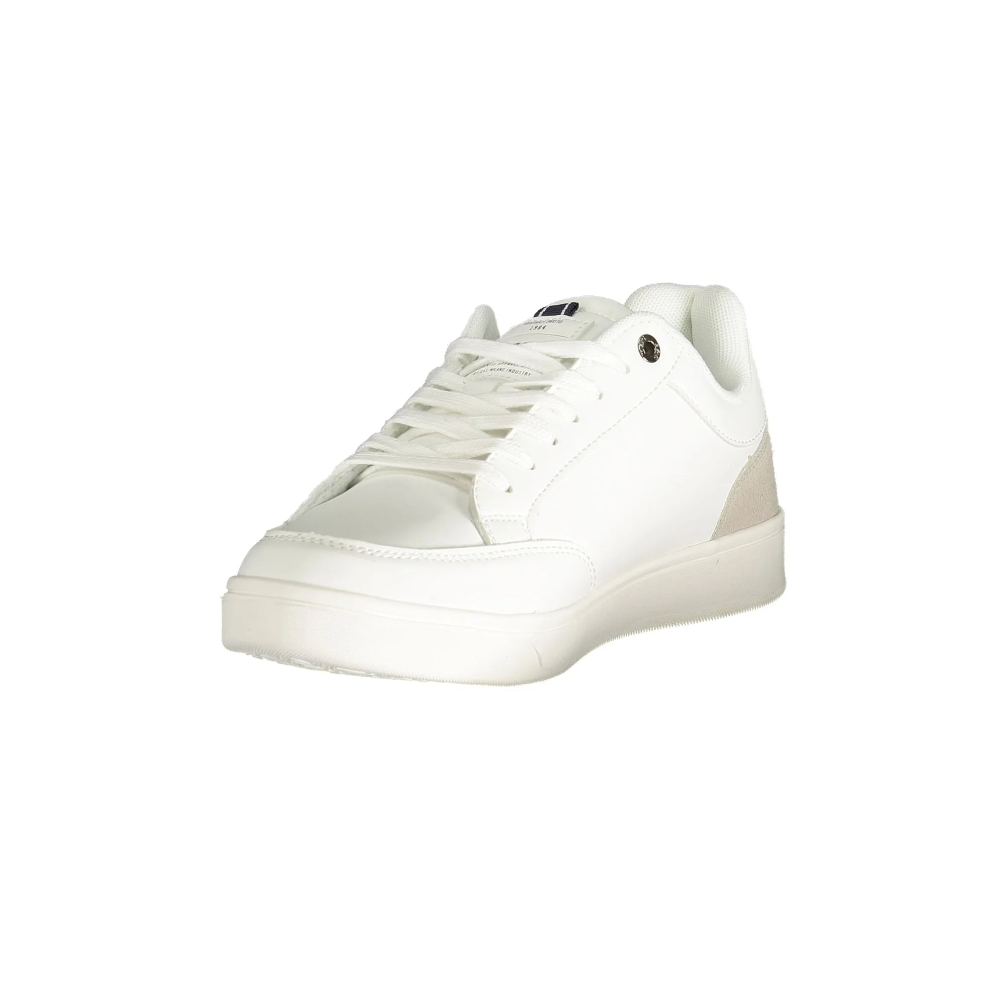 GAS CALZATURA SPORTIVA UOMO BIANCO