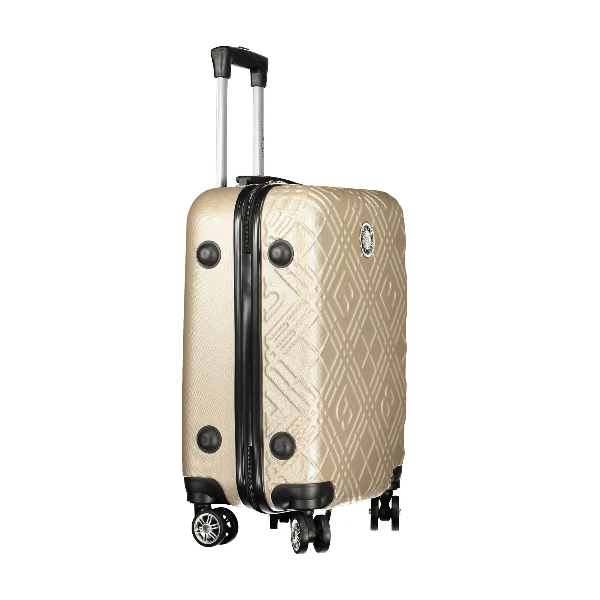 LAURA BIAGIOTTI TROLLEY PICCOLO DONNA ORO