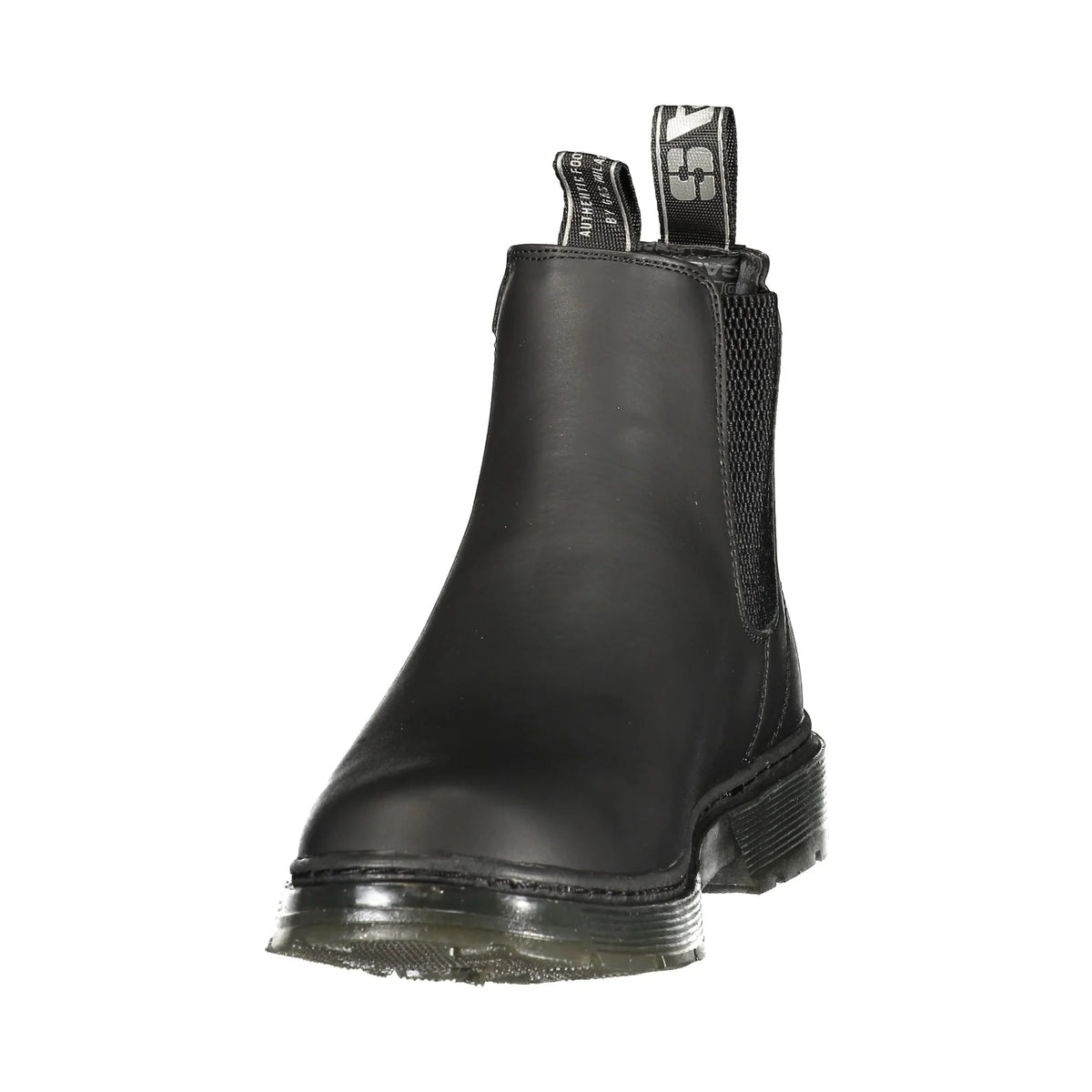 GAS CALZATURA STIVALE DONNA NERO