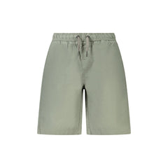 Norway 1963 Shorts Mellem Grøn Med Logo