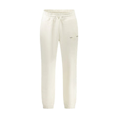 Guess Jeans Pantaloni Uomo Bianco Stampa