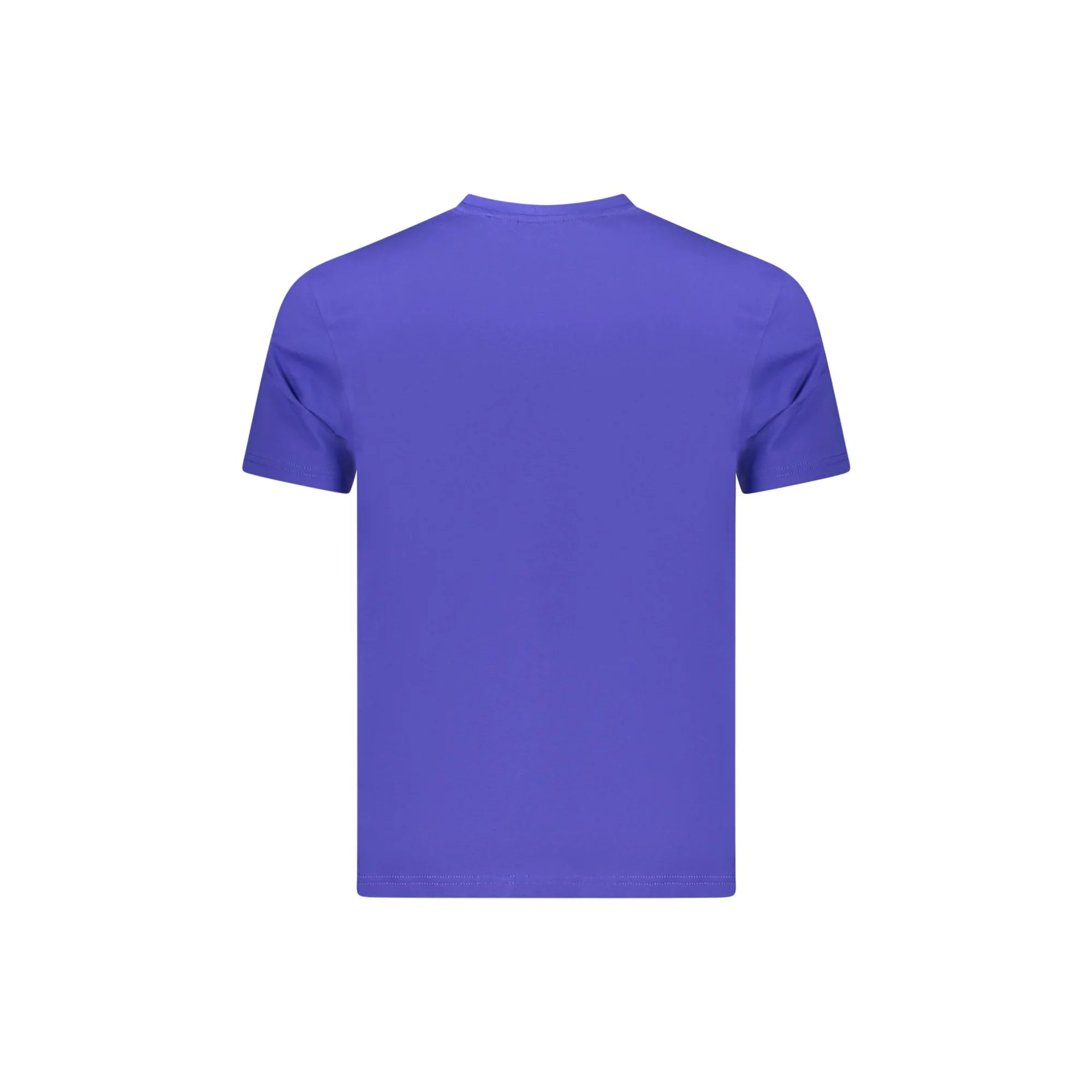 NAPAPIJRI T-SHIRT MANICHE CORTE UOMO BLU
