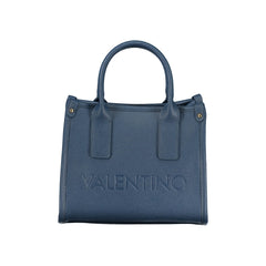 Valentino Bags Τσάντα Γυναίκα Μπλε Εκτύπωση Λογότυπο