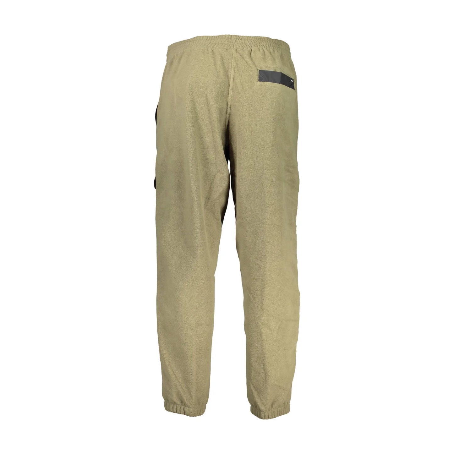 VANS PANTALONE UOMO VERDE