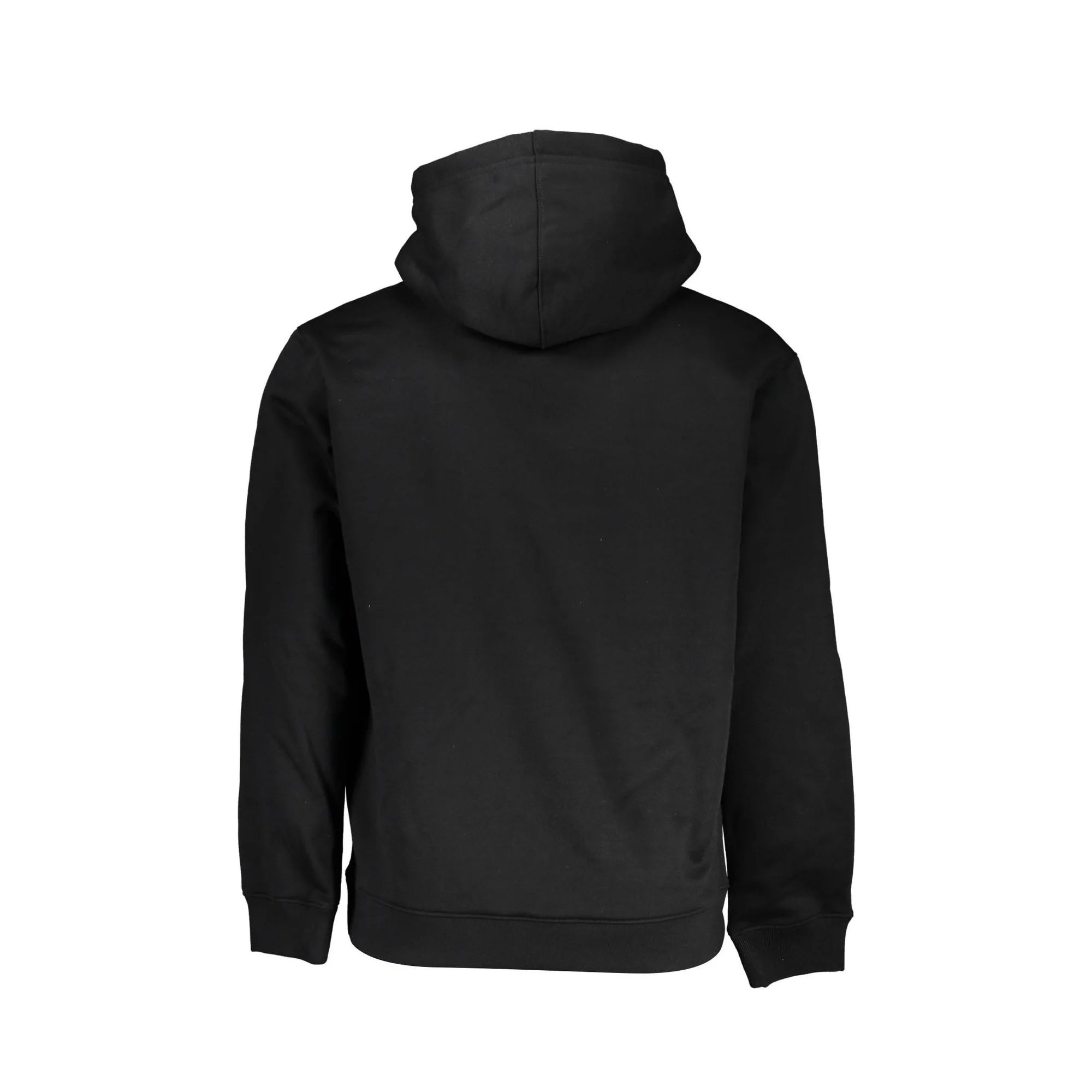 CALVIN KLEIN FELPA SENZA ZIP UOMO NERO