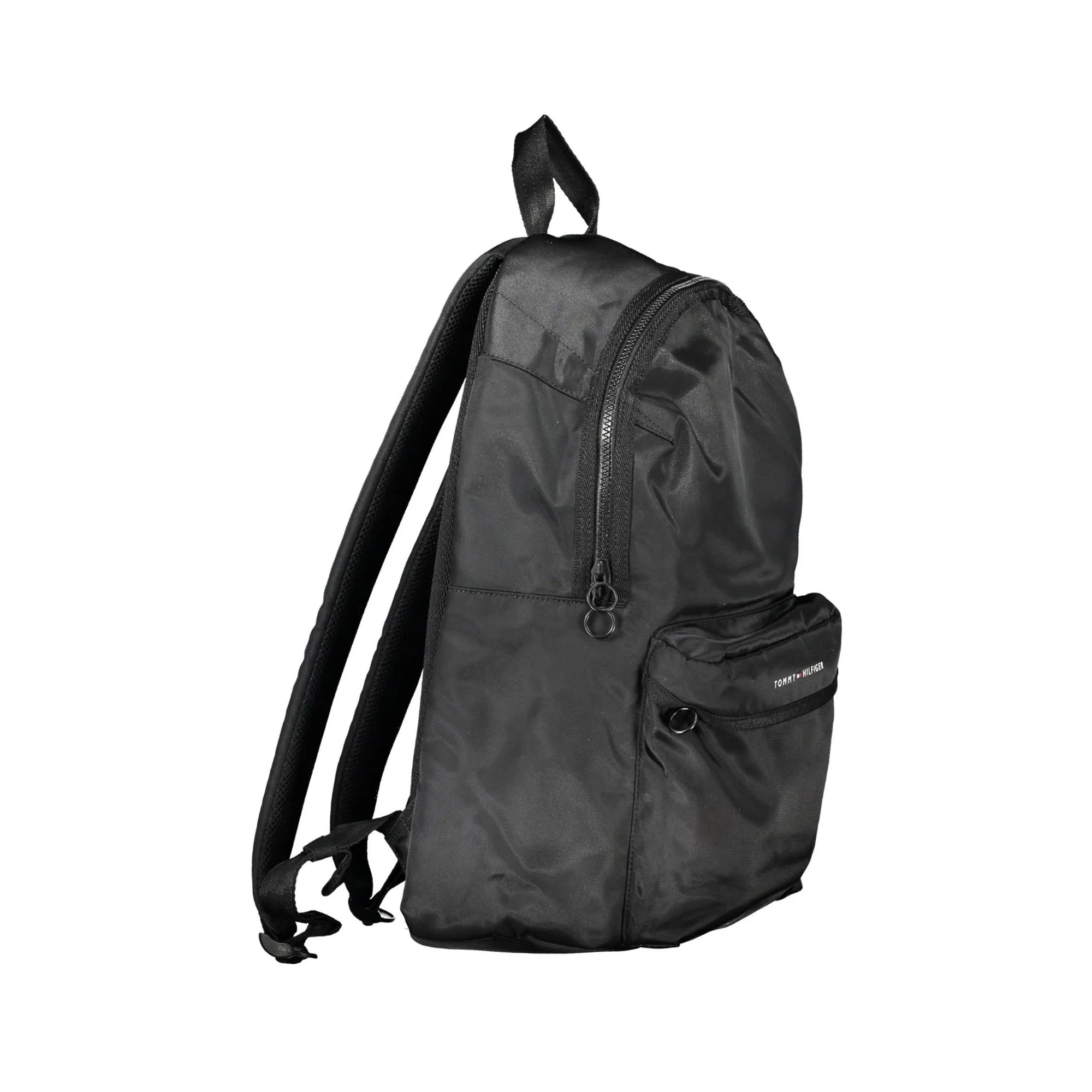 TOMMY HILFIGER ZAINO UOMO NERO