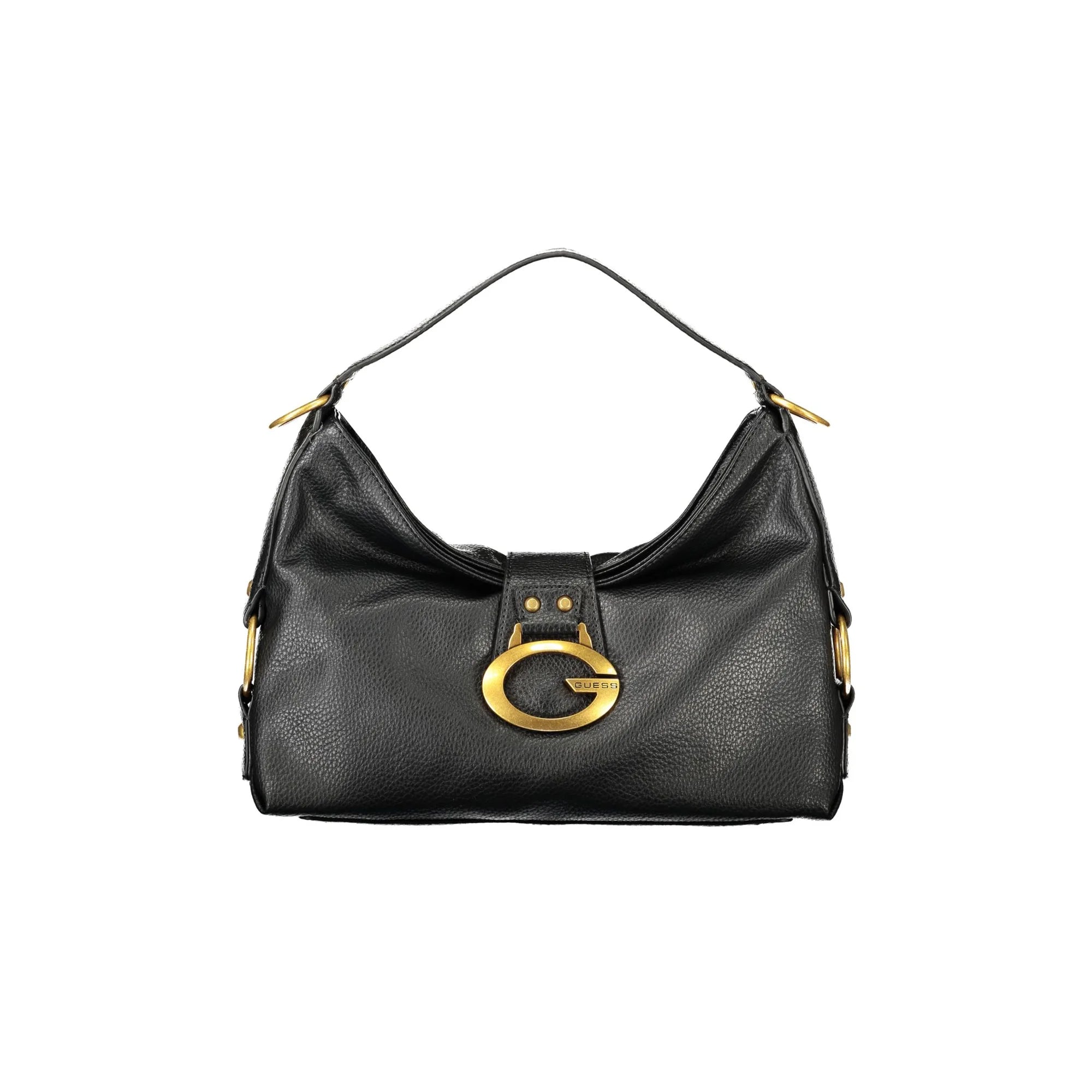 GUESS JEANS BORSA DONNA NERO