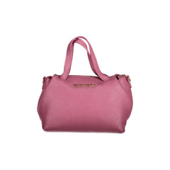 Valentino Bags Τσάντα Χιαστί Γυναίκα Ροζ Λογότυπο