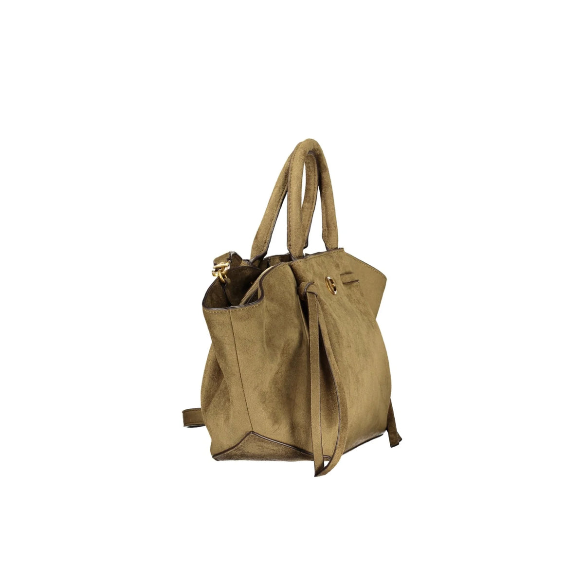 GUESS JEANS BORSA DONNA VERDE