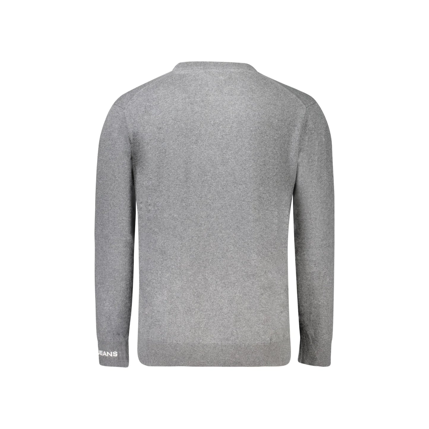 Pepe Jeans Maglia Uomo Grigia Ricamo Maglie grigio - vista 2