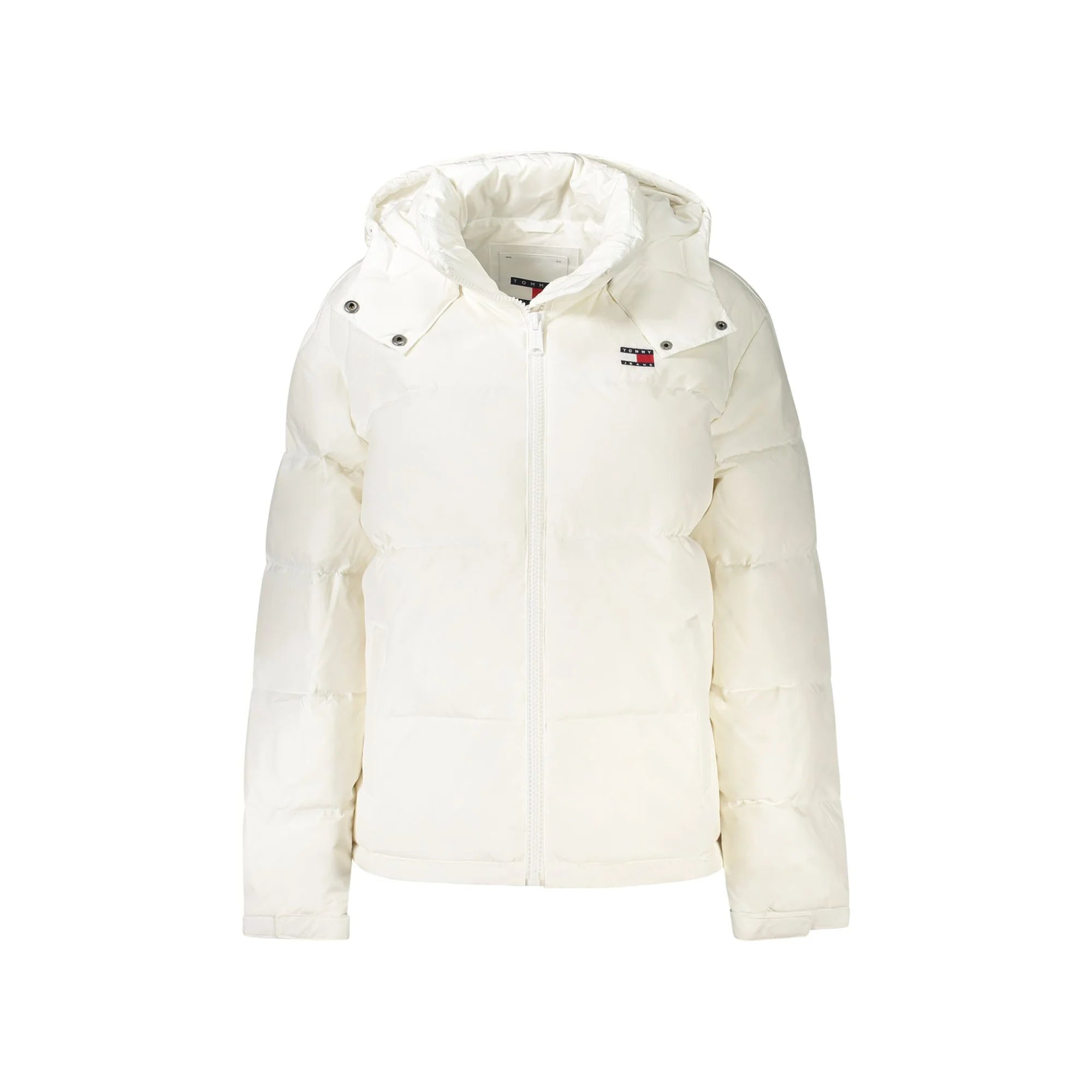 TOMMY HILFIGER GIUBBOTTO DONNA BIANCO