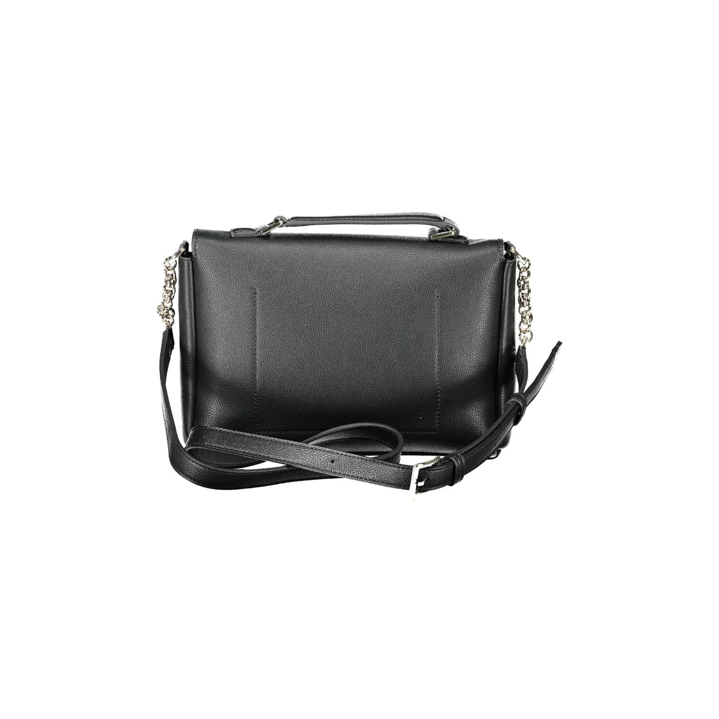 Calvin Klein Borsa a Tracolla Donna Nera Logo A spalla nero - vista 2