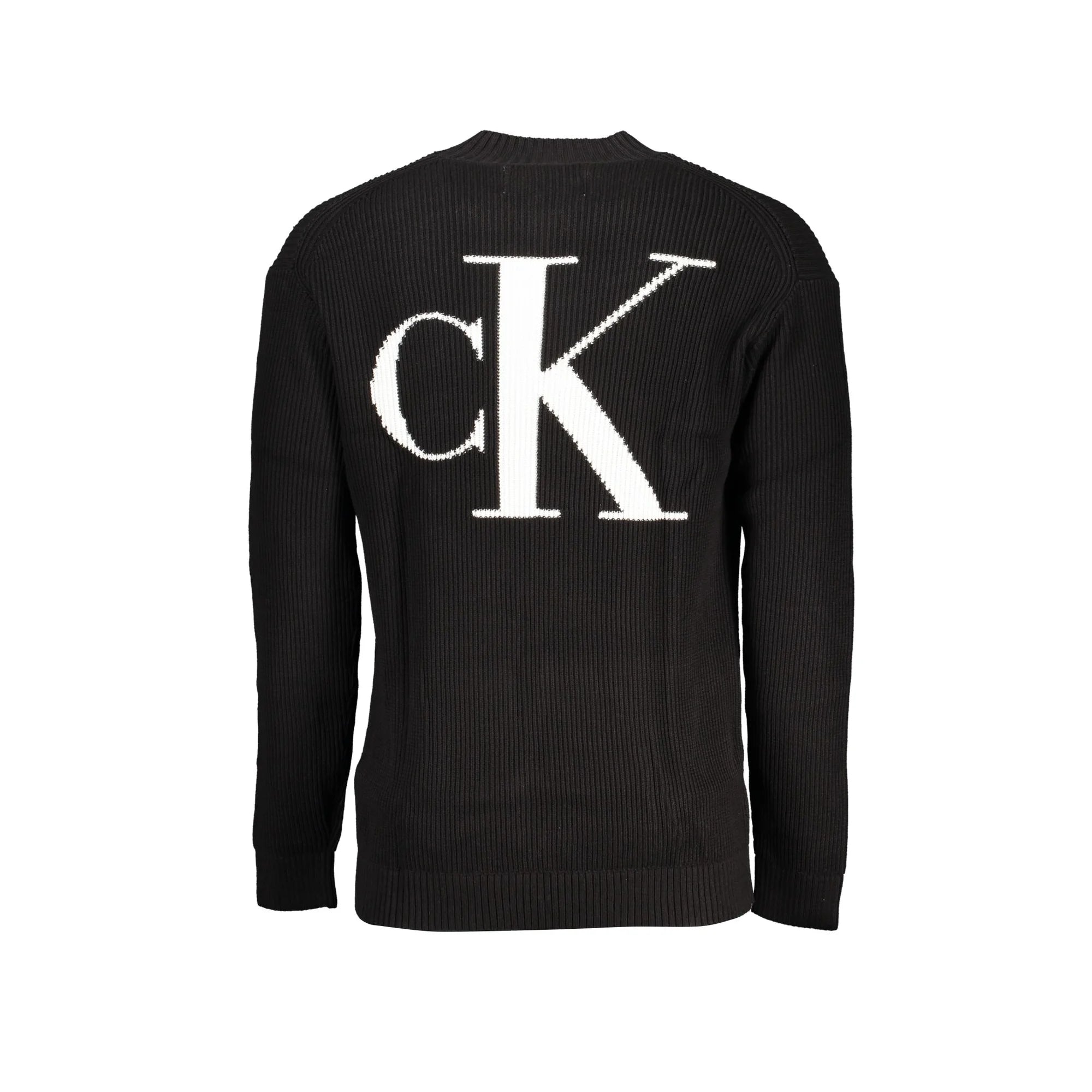 CALVIN KLEIN MAGLIA UOMO NERO