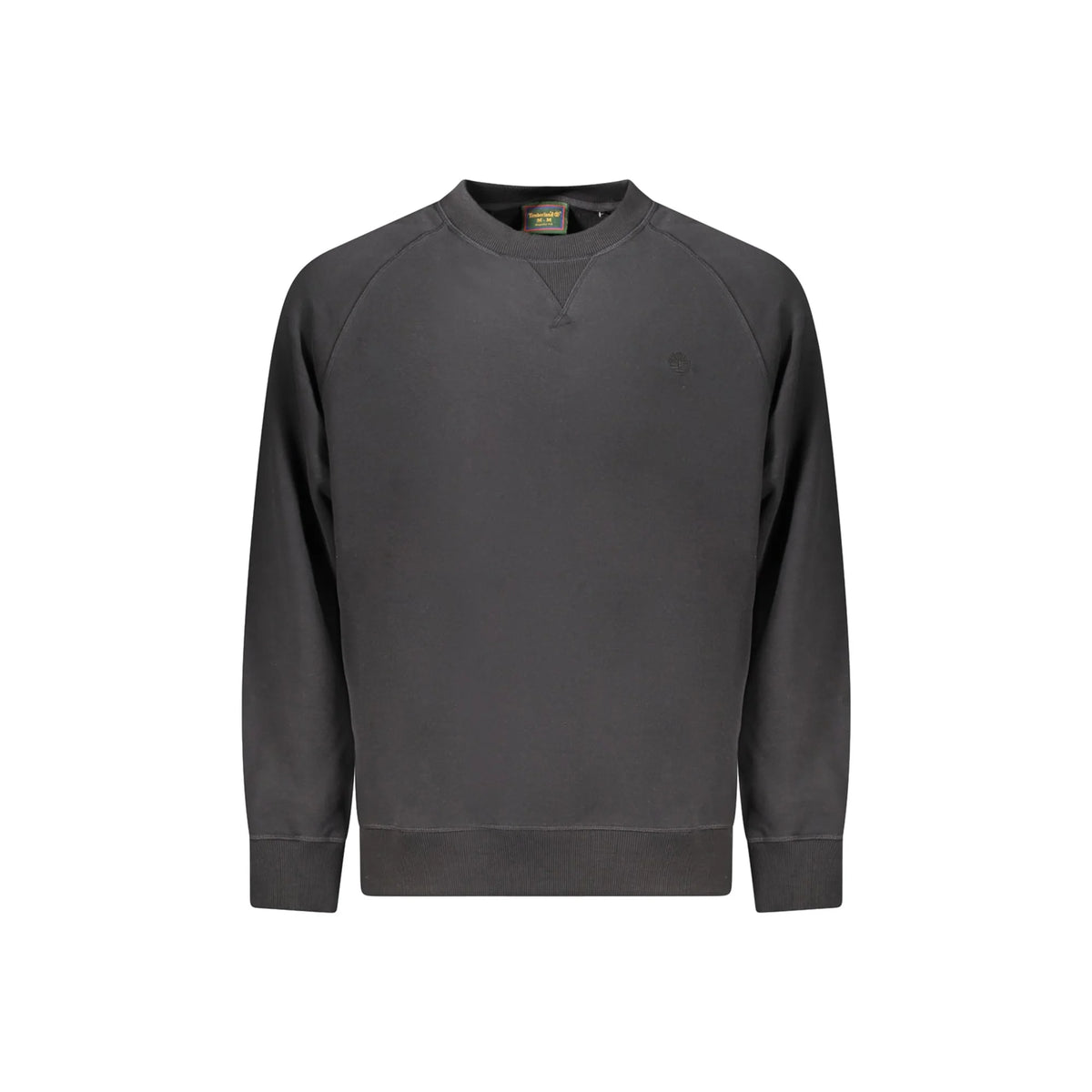 TIMBERLAND FELPA SENZA ZIP UOMO NERO