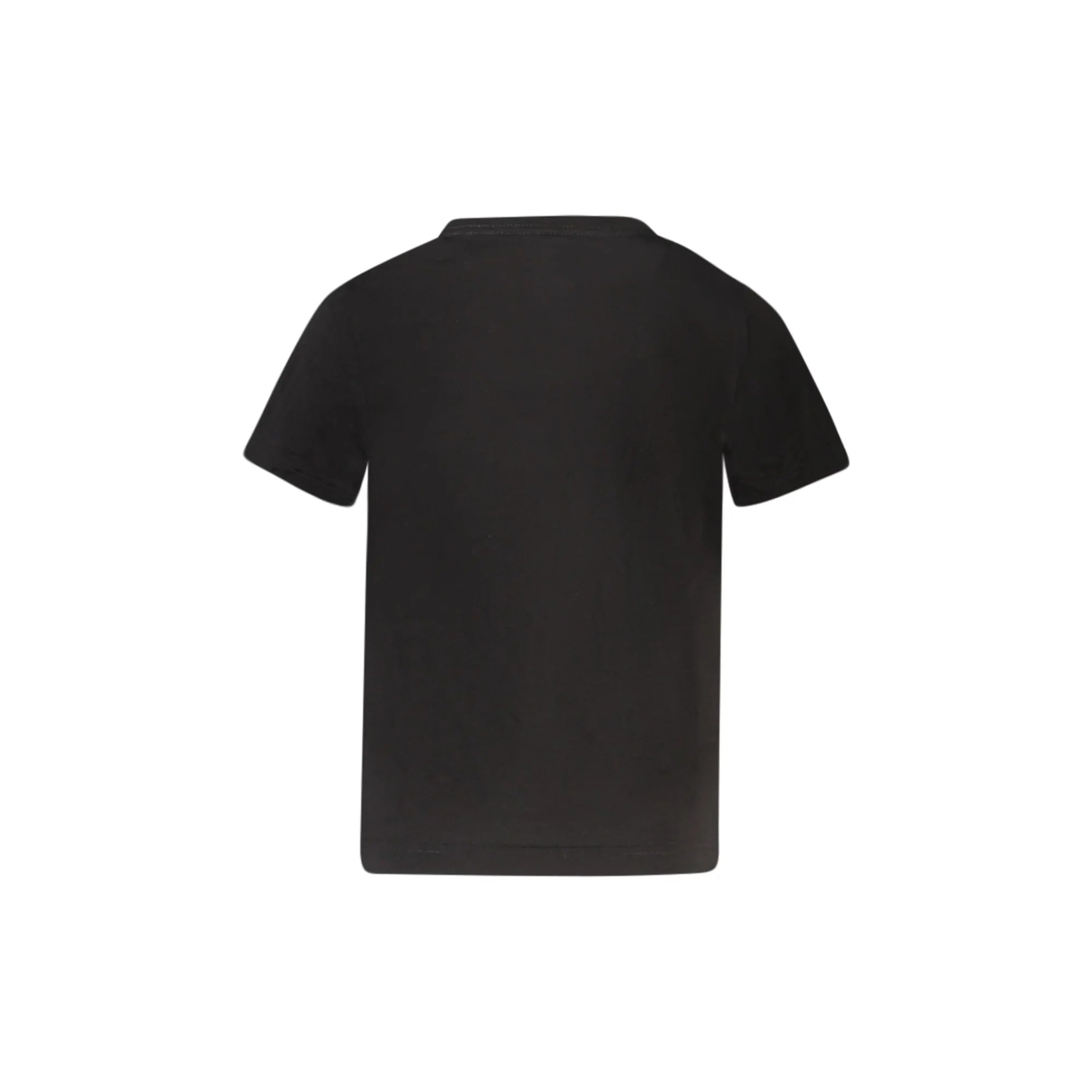 NIKE T-SHIRT MANICHE CORTE BAMBINO NERO