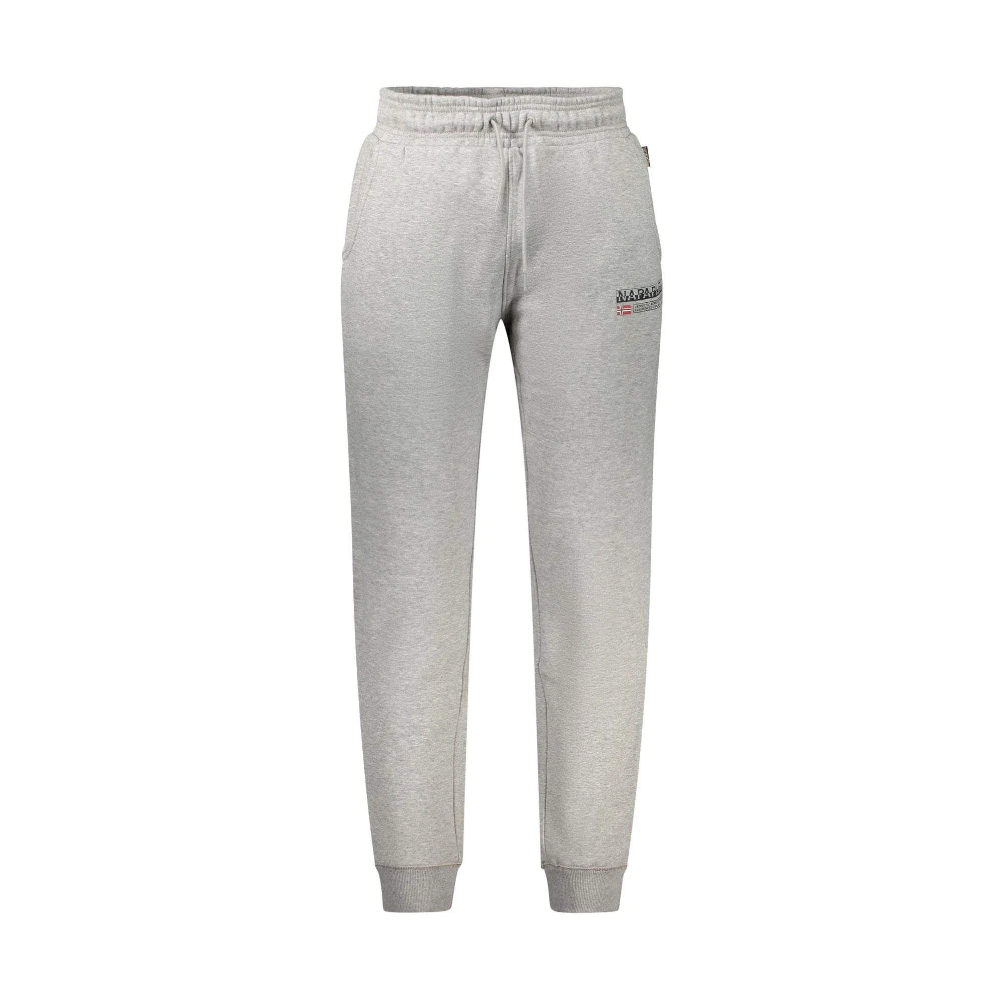 NAPAPIJRI PANTALONE UOMO GRIGIO