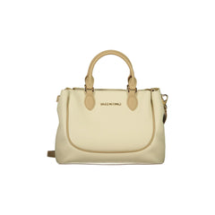 Valentino Bags Borsa a Tracolla Donna Beige Logo