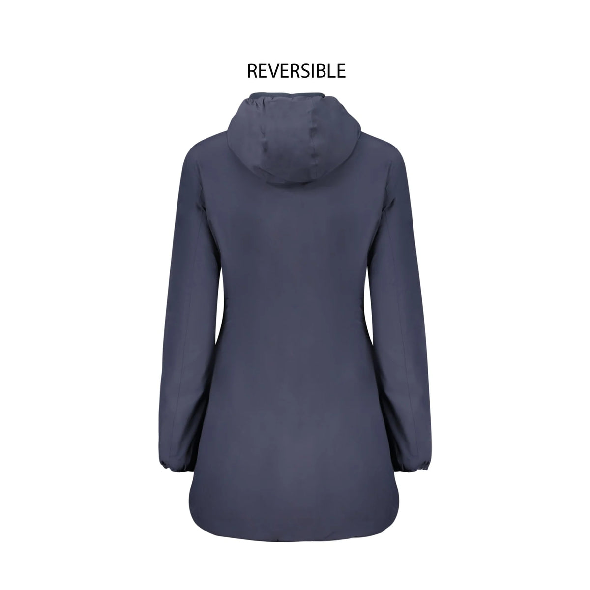 K-WAY GIUBBOTTO DONNA BLU