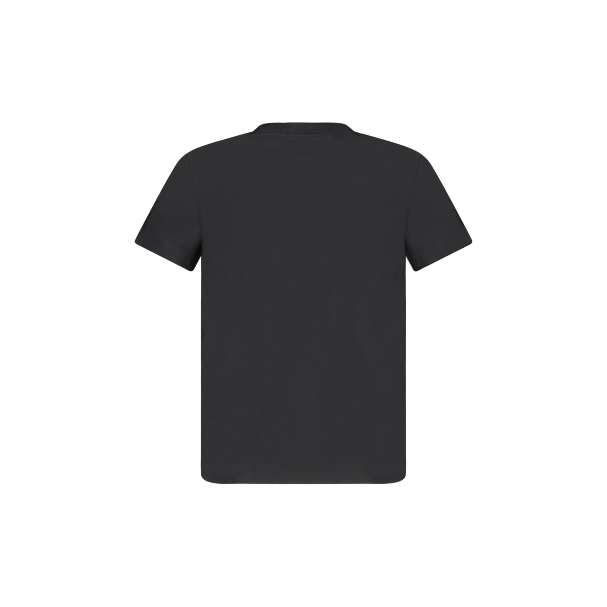 JORDAN T-SHIRT MANICHE CORTE UOMO NERO