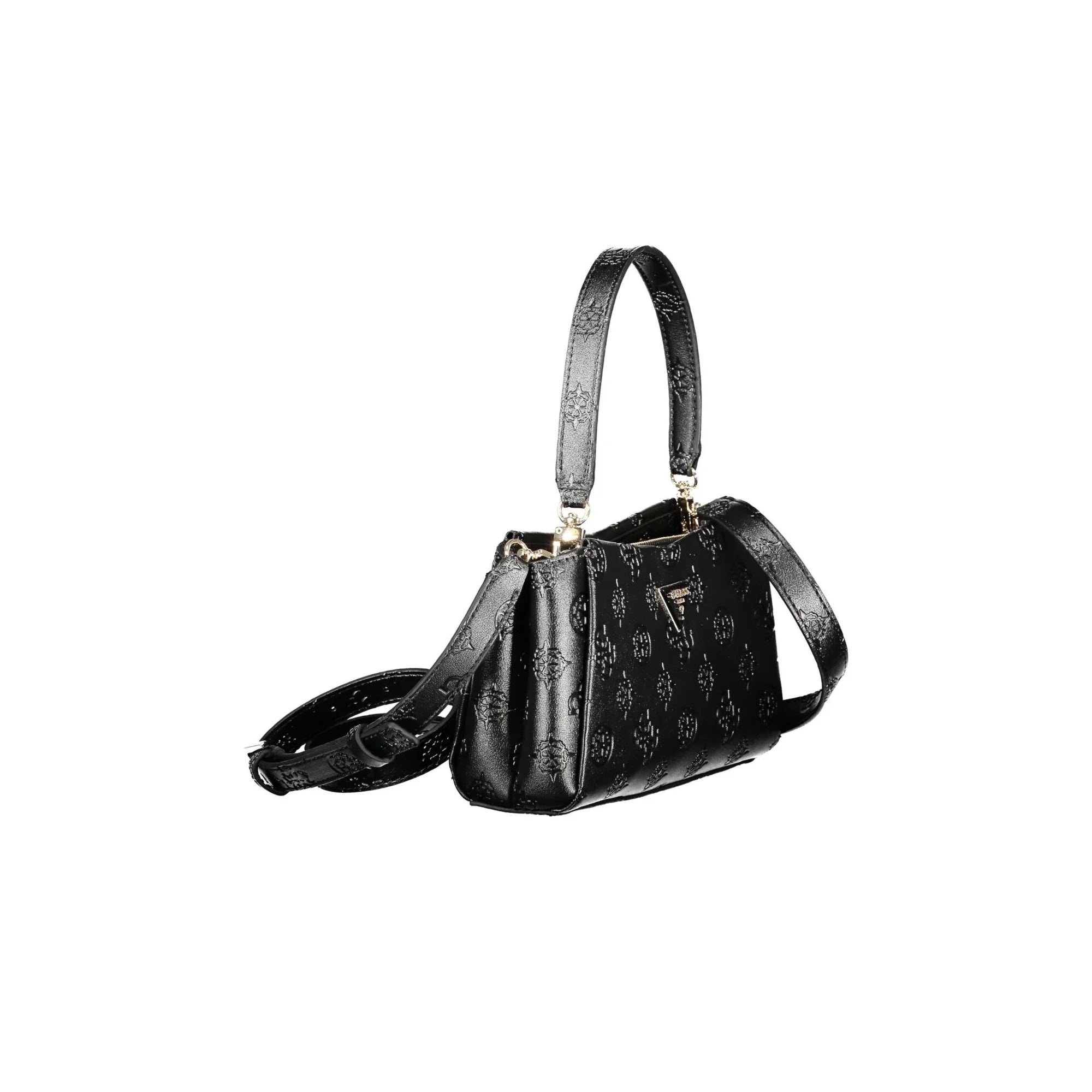 GUESS JEANS BORSA DONNA NERO