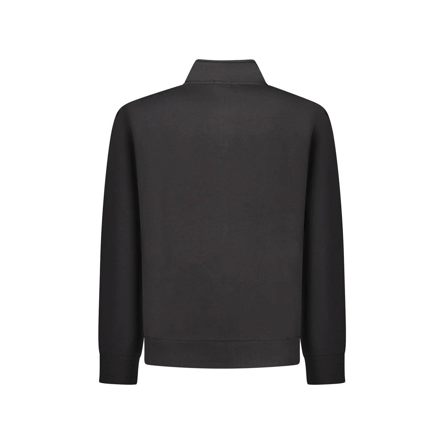 Coveri Moving Felpa Maniche Lunghe Uomo Nera Ricamo Felpe nero - vista 2