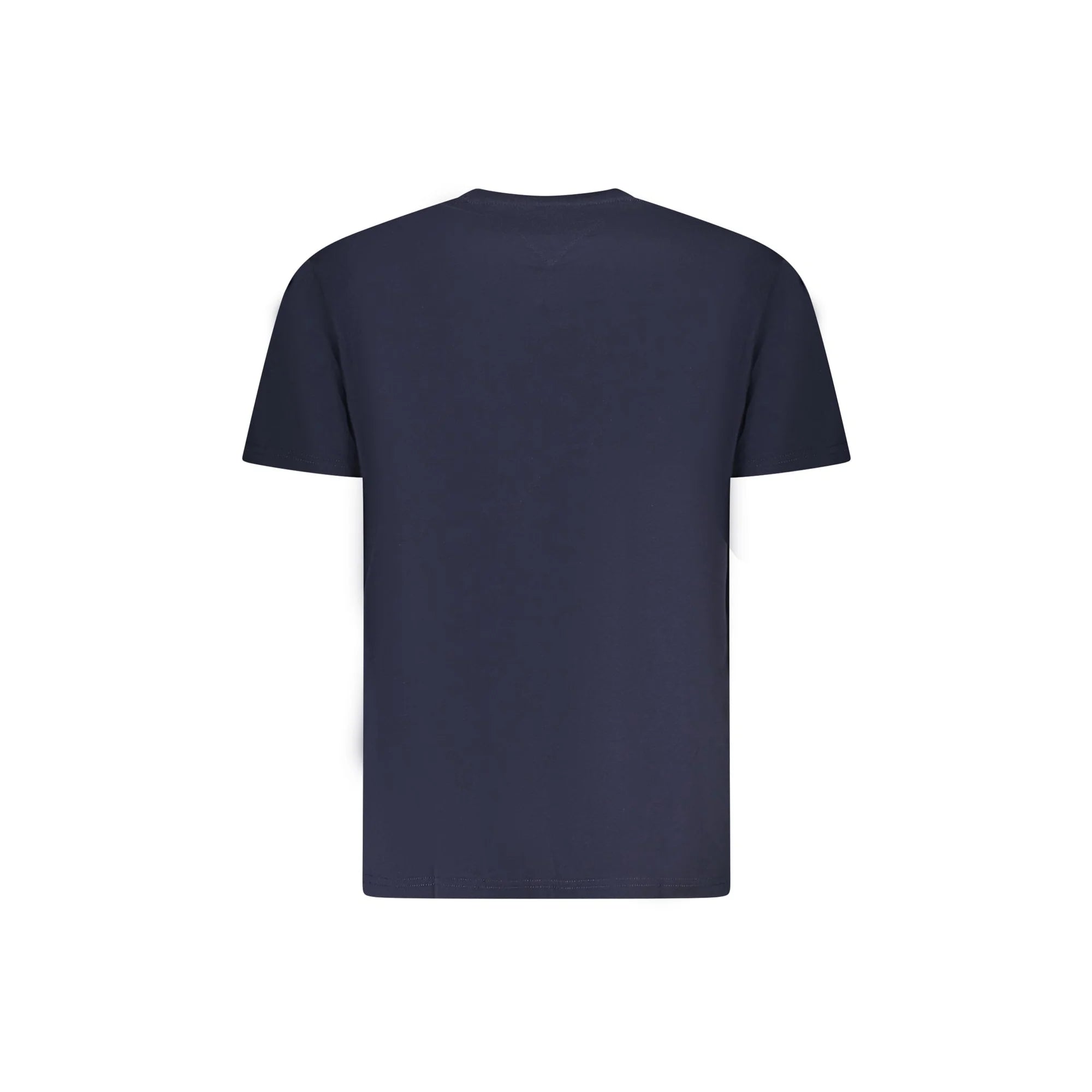 TOMMY HILFIGER T-SHIRT MANICHE CORTE UOMO BLU