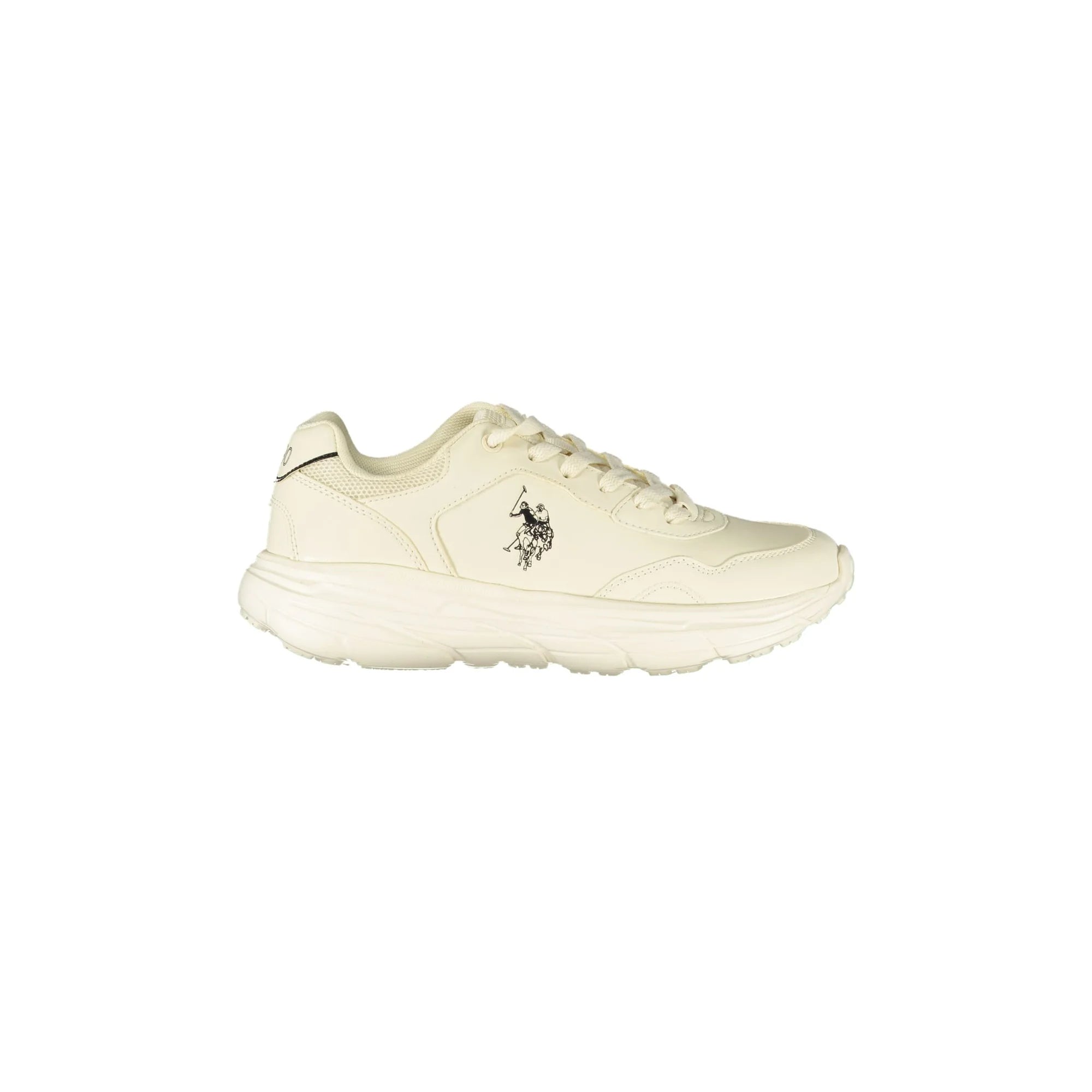 U.S. POLO ASSN. CALZATURA SPORTIVA DONNA BIANCO