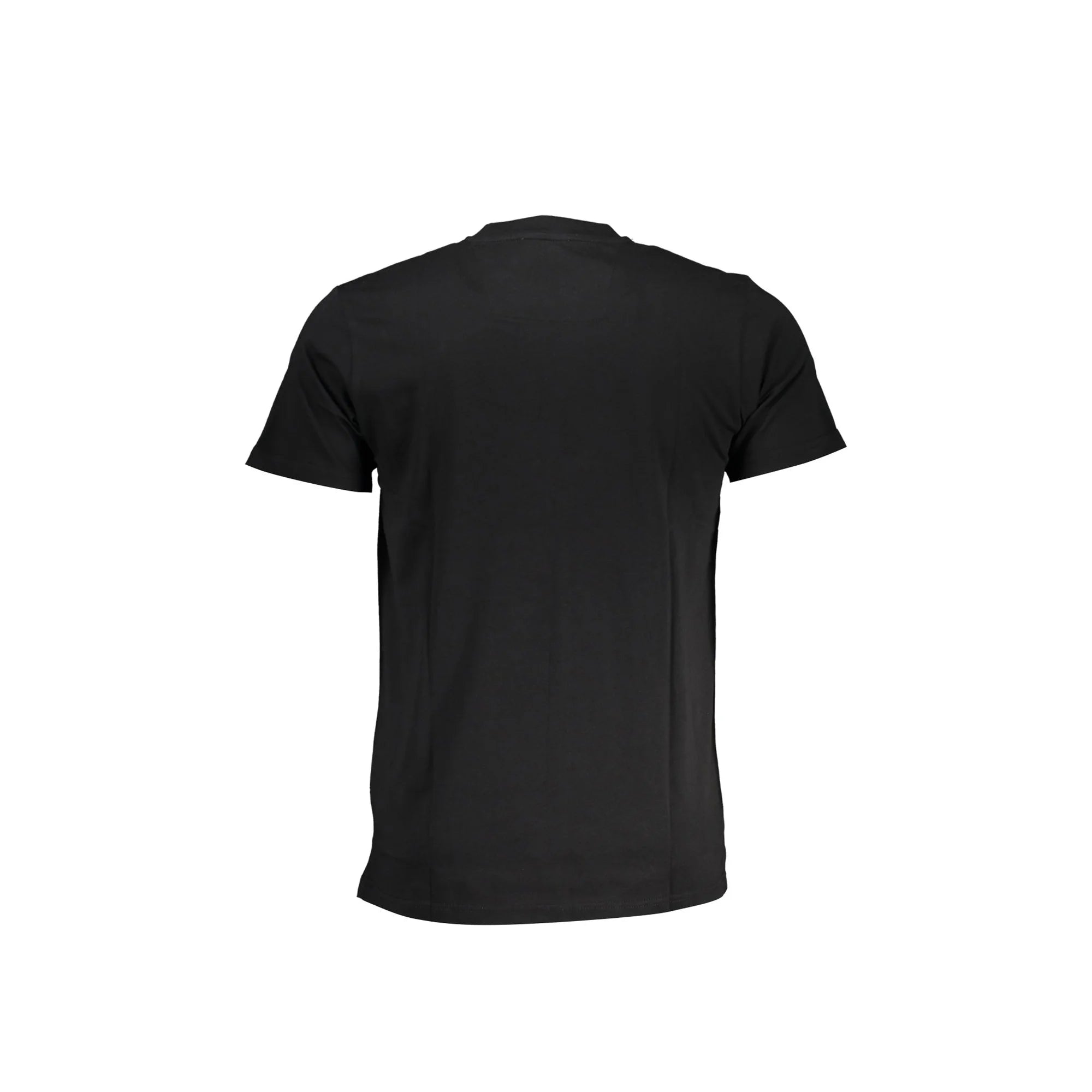 CAVALLI CLASS T-SHIRT MANICHE CORTE UOMO NERO