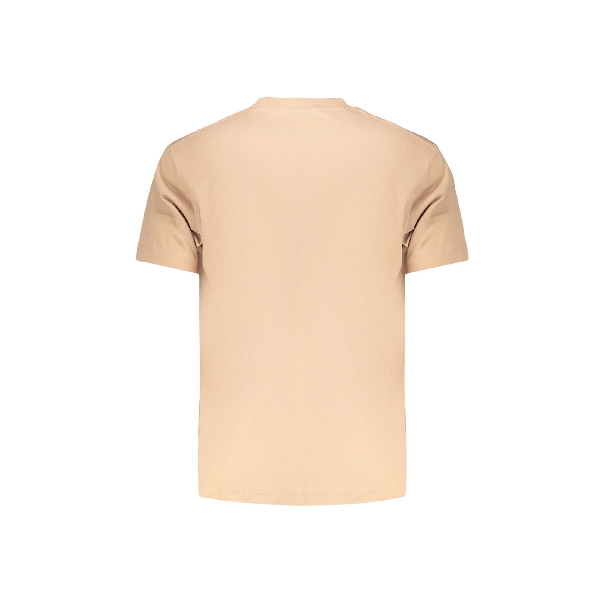 VANS T-SHIRT MANICHE CORTE UOMO MARRONE