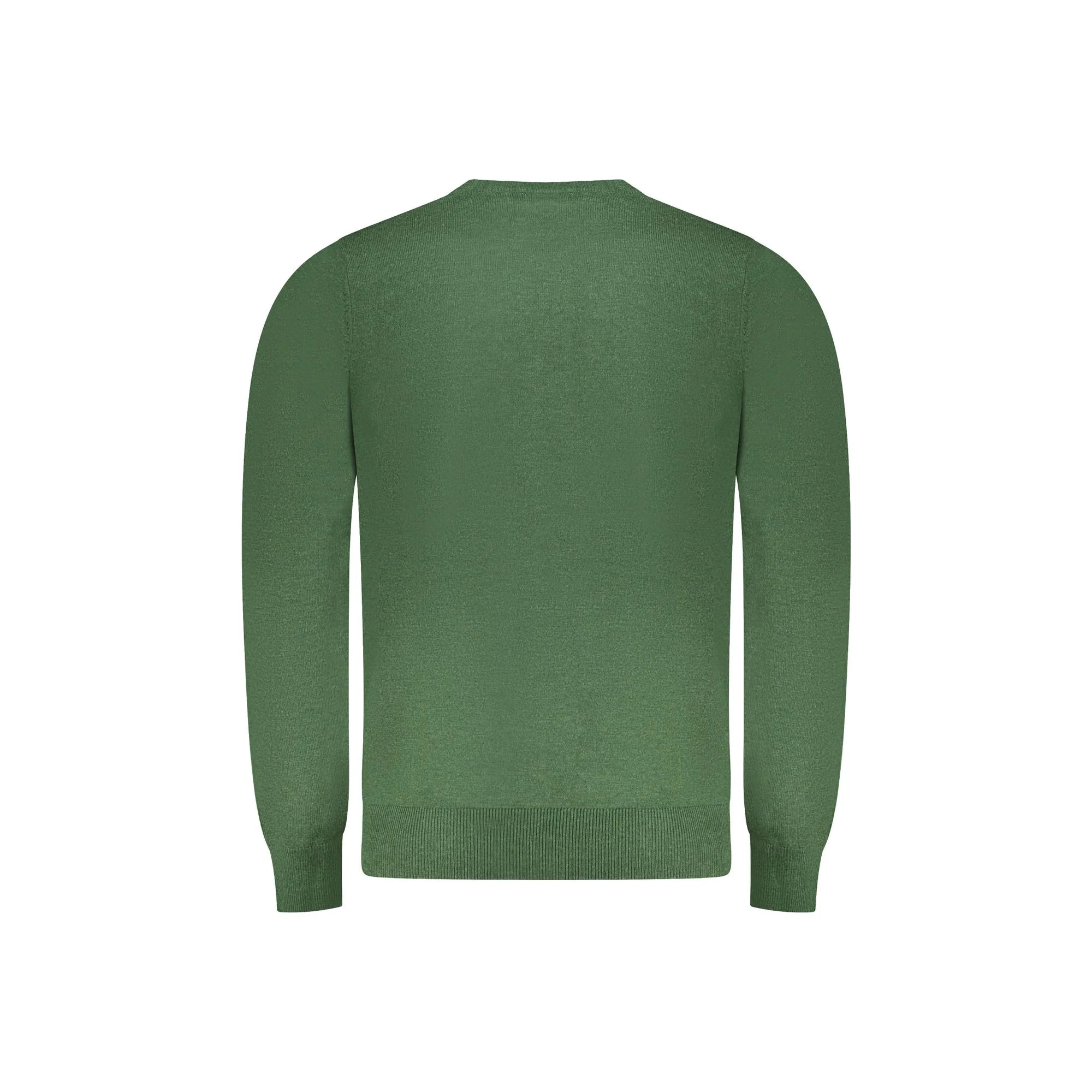 RIFLE MAGLIA UOMO VERDE