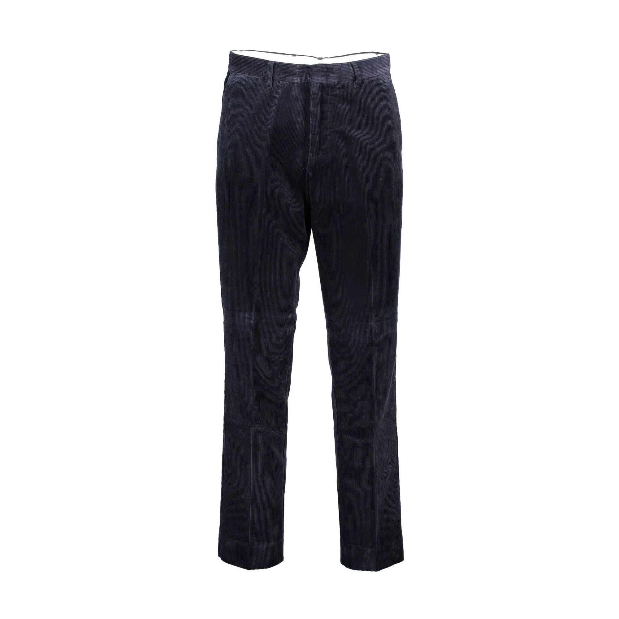 GANT PANTALONE UOMO BLU