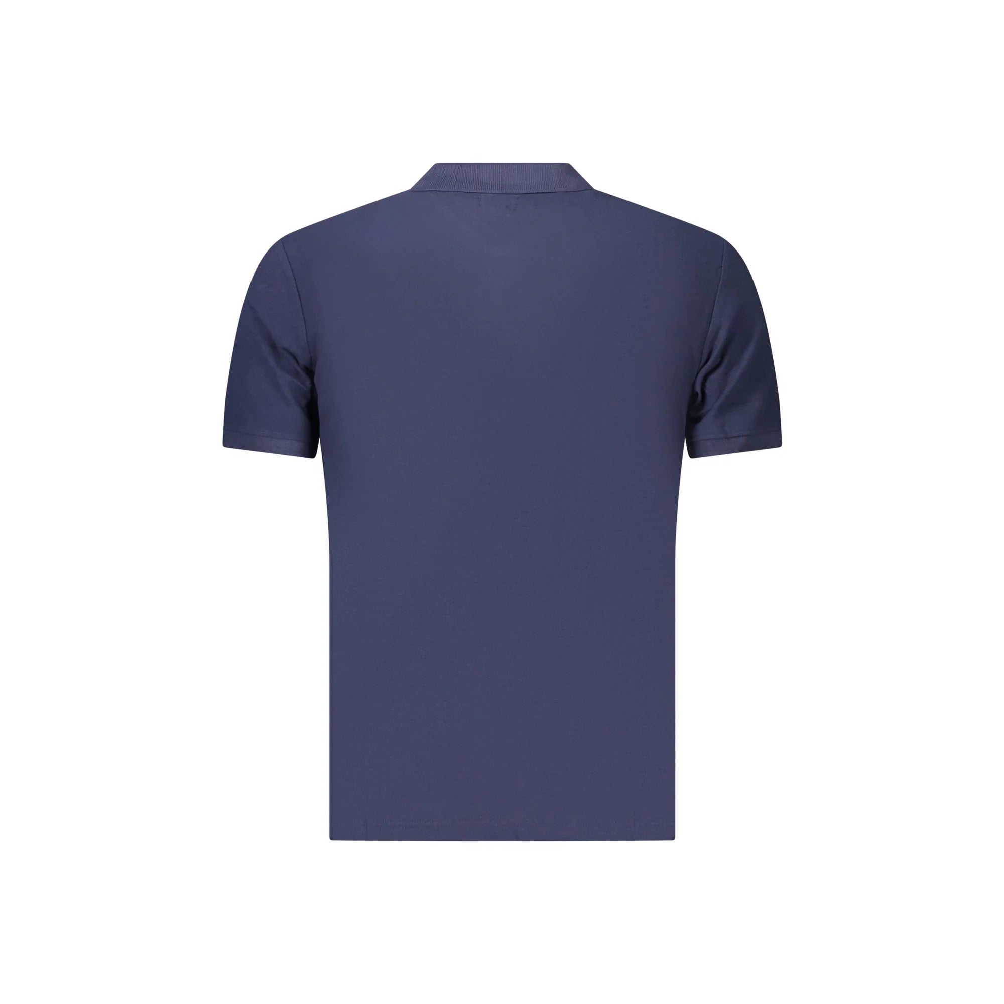 U.S. GRAND POLO MANICHE CORTE UOMO BLU