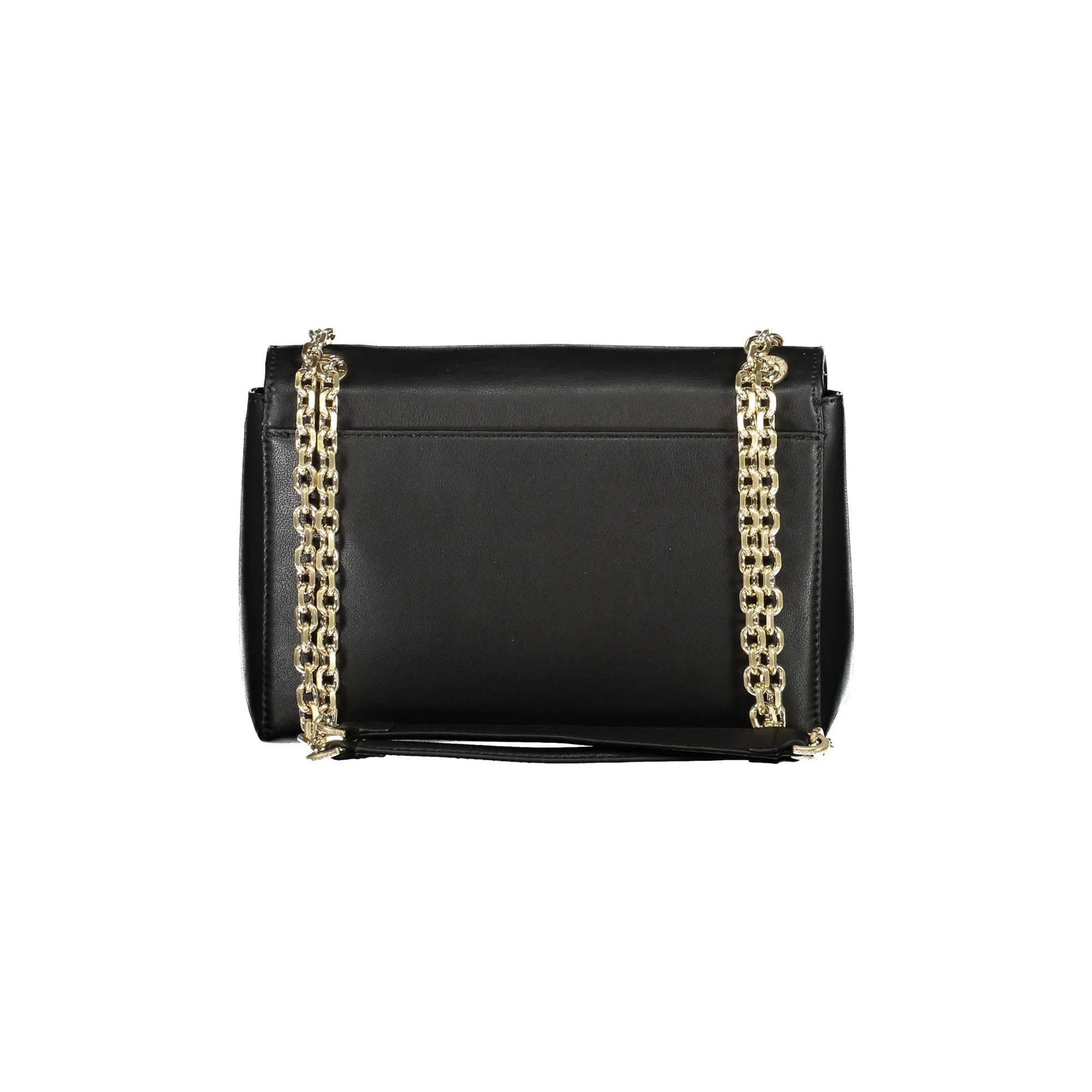 Calvin Klein Borsa a Spalla Donna Nera Logo Borse nero - vista 2