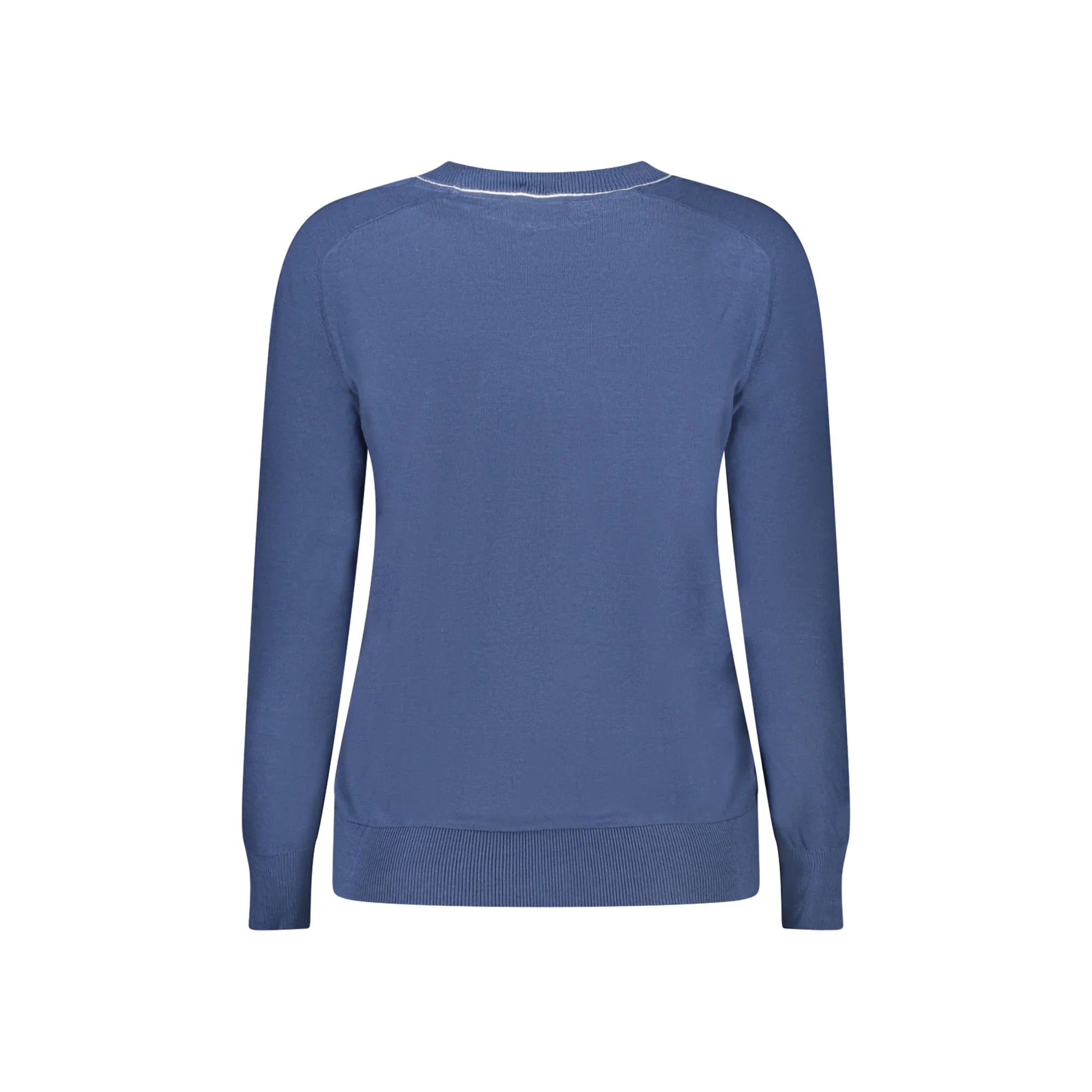 North Sails Maglia Donna Blu Logo Maglie - vista 2