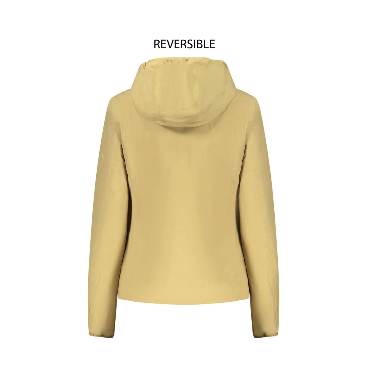 K-WAY GIUBBOTTO DONNA BEIGE