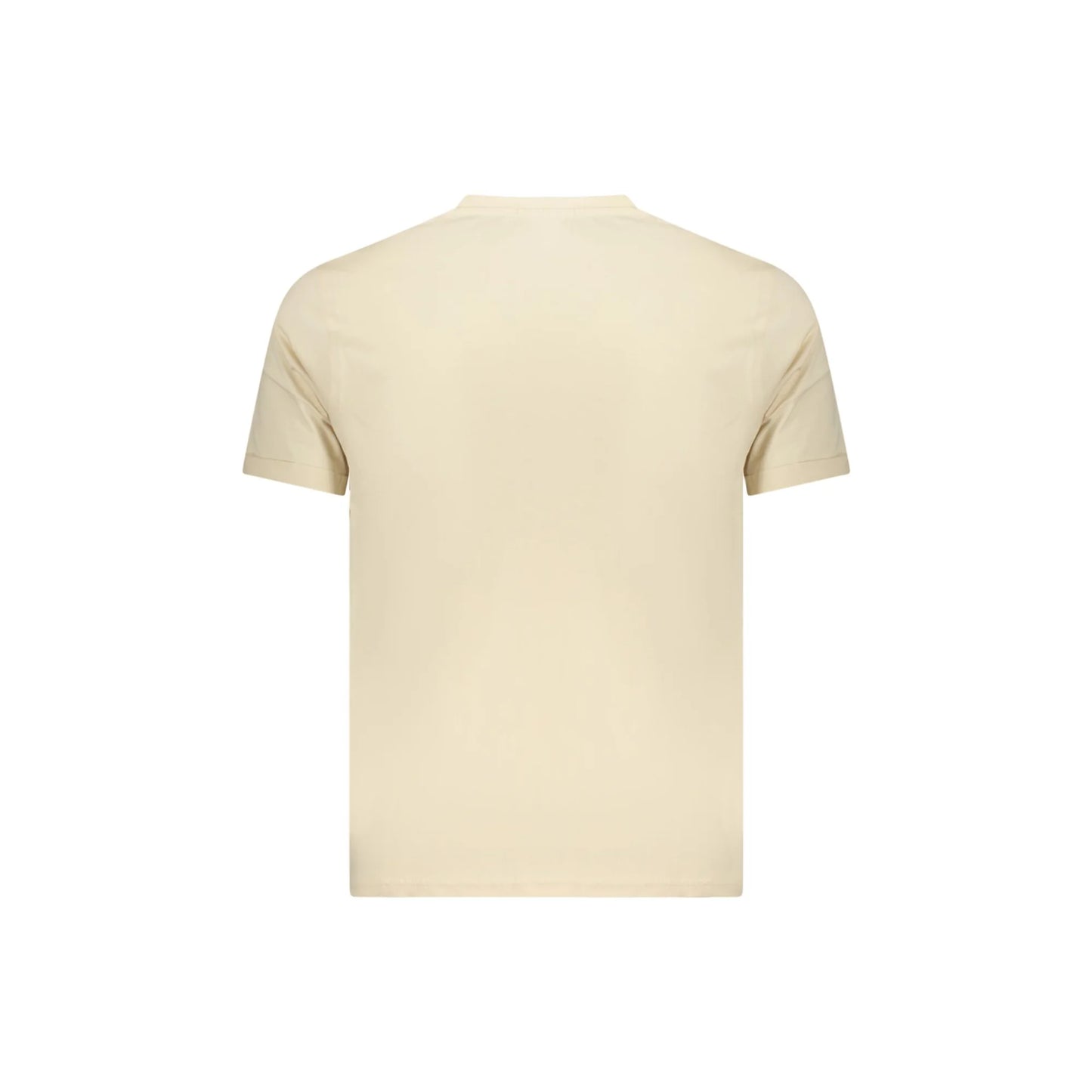 COVERI MOVING T-SHIRT MANICHE CORTE UOMO BEIGE
