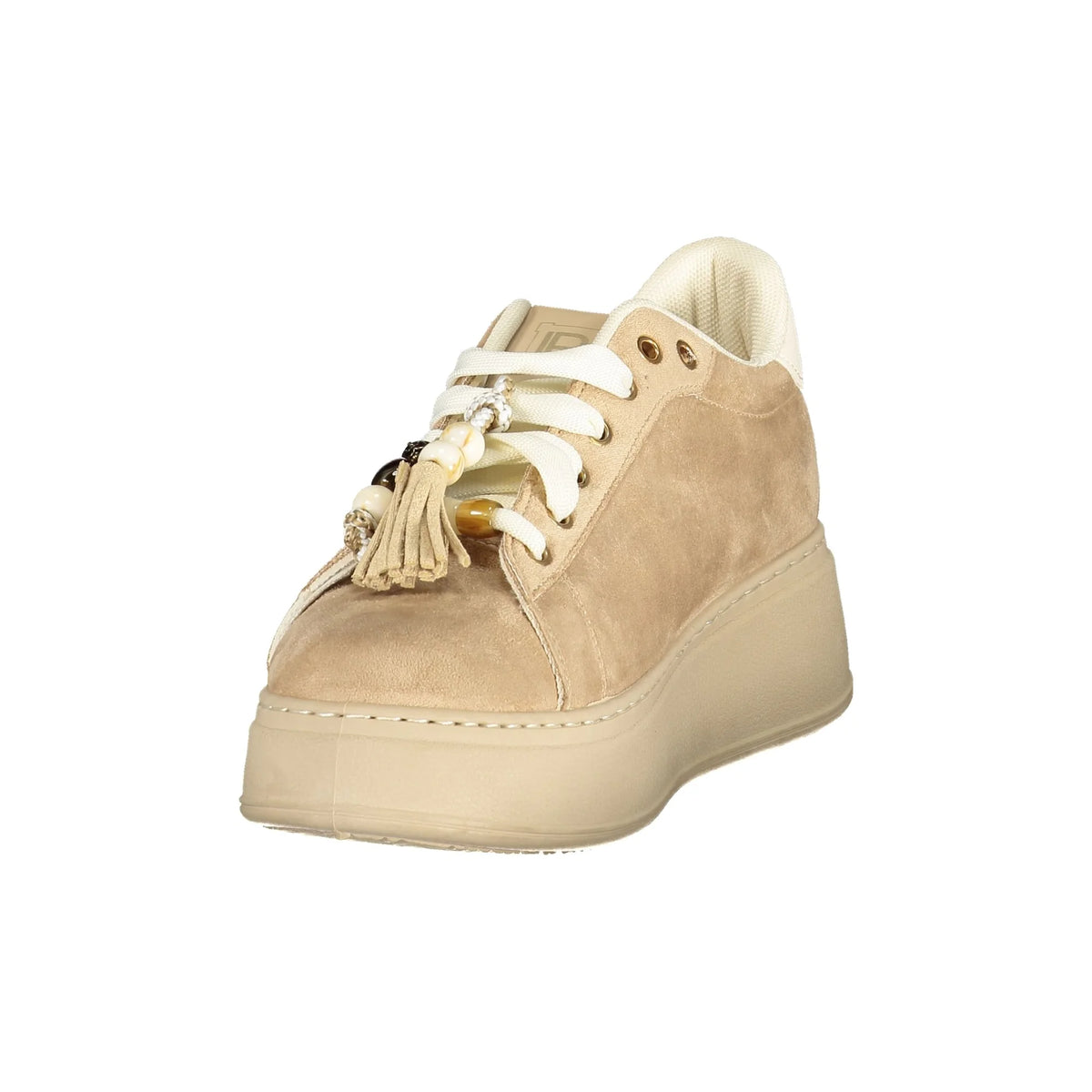 LAURA BIAGIOTTI CALZATURA SPORTIVA DONNA BEIGE